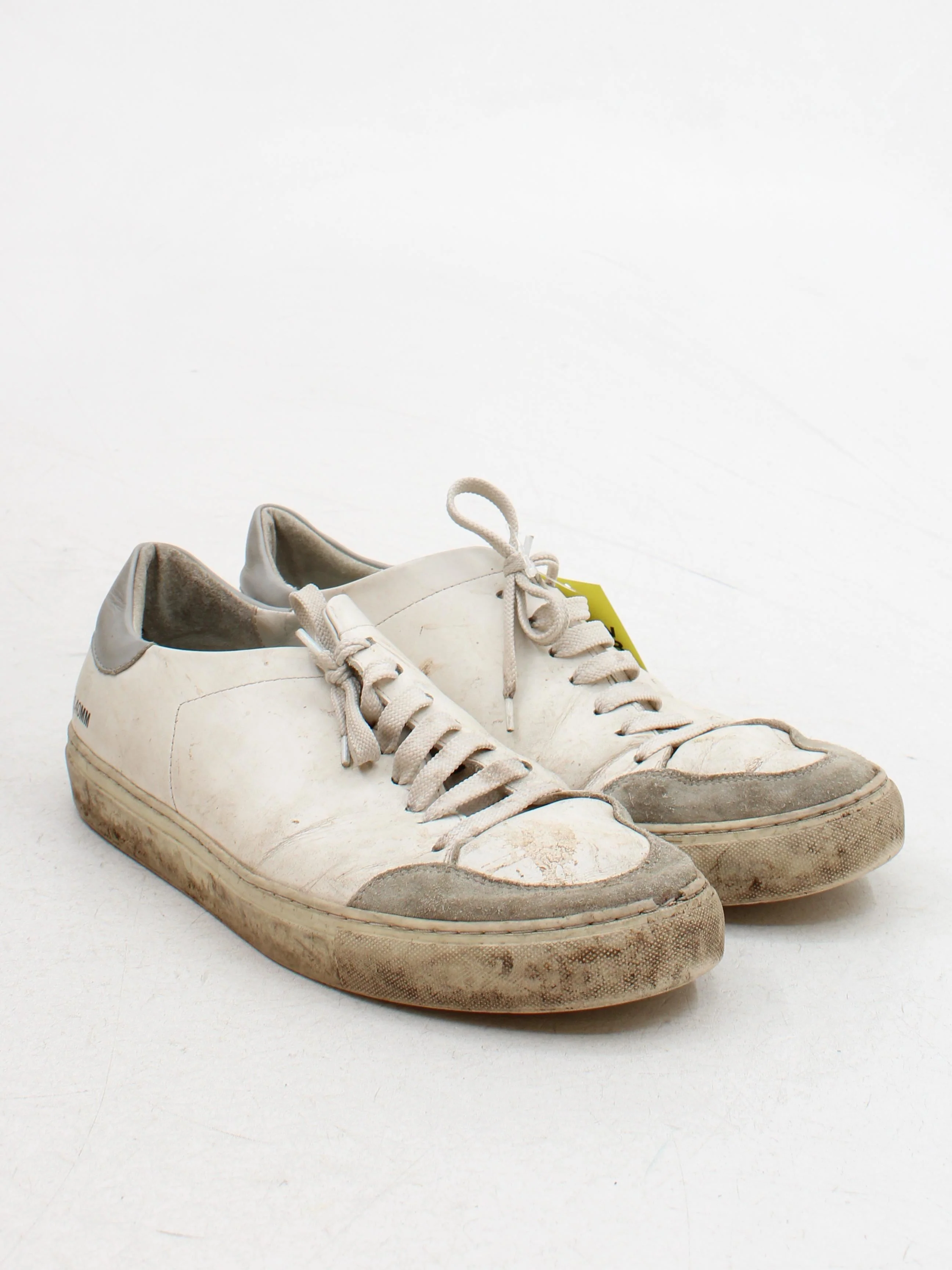 Axel Arigato Women's Trainers UK10 in White - Image 4