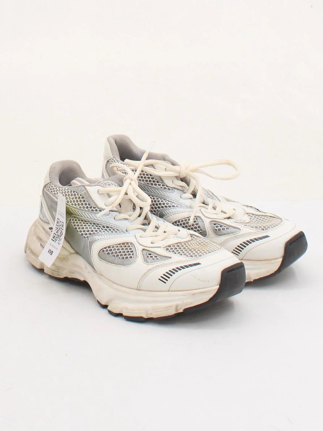 Axel Arigato Women's Trainers UK6.5 EU40 US9 in White - Image 4