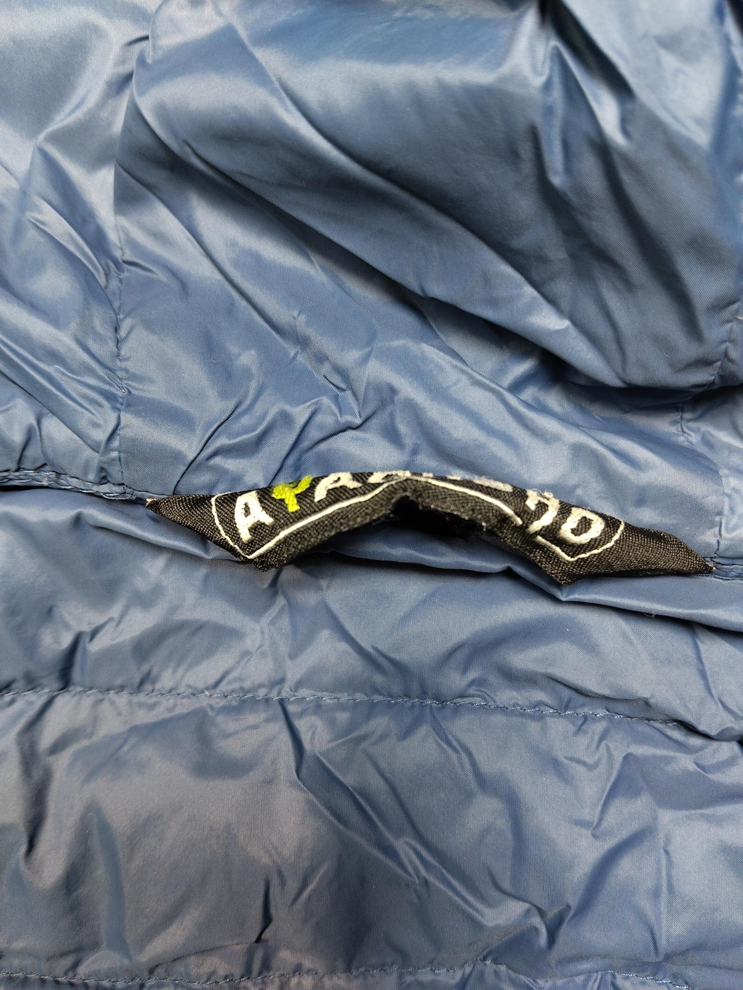 Ayacucho Bomber Jacket jacket blue - Image 5