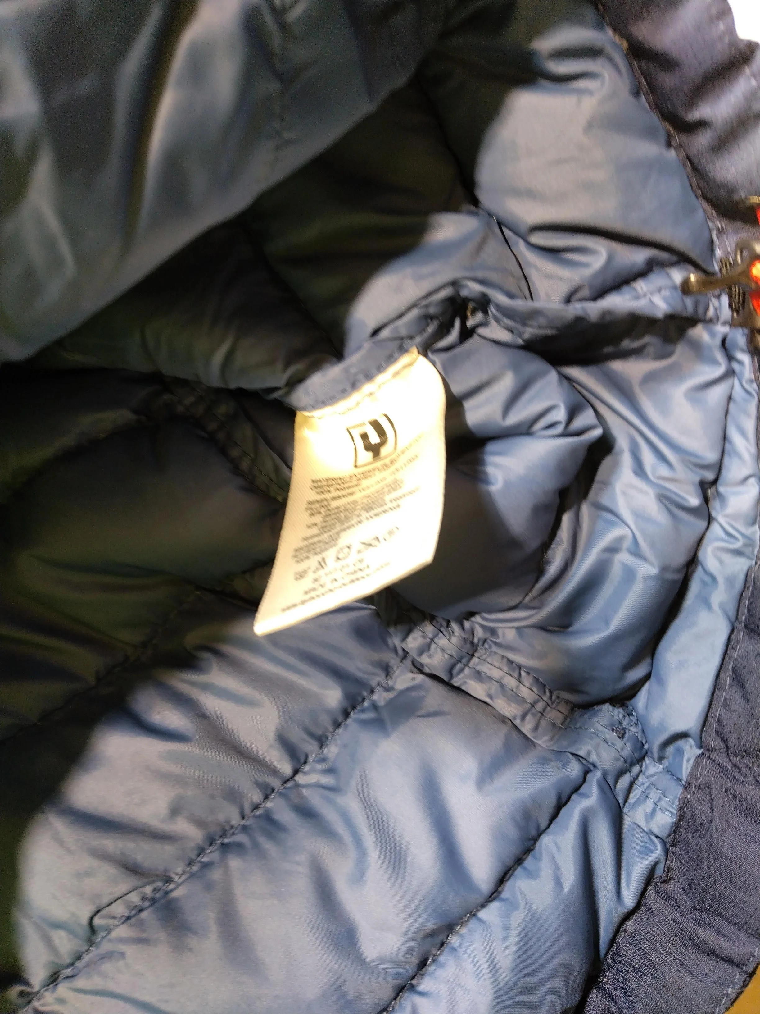 Ayacucho Bomber Jacket jacket blue - Image 6