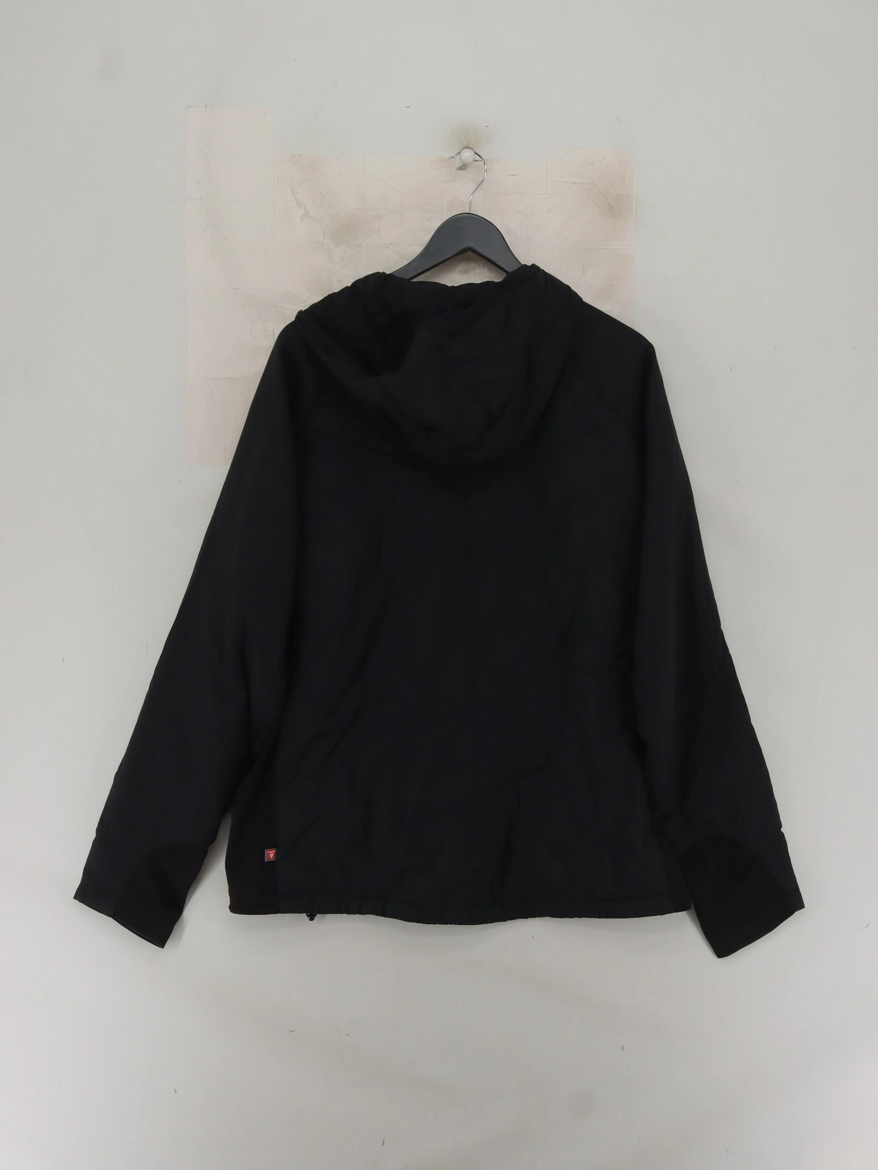 Ayacucho Windbreaker jacket black - Image 2