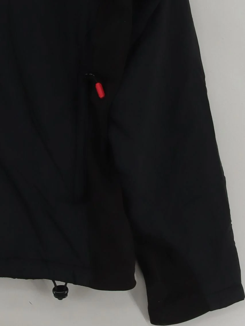 Ayacucho Windbreaker jacket black - Image 4