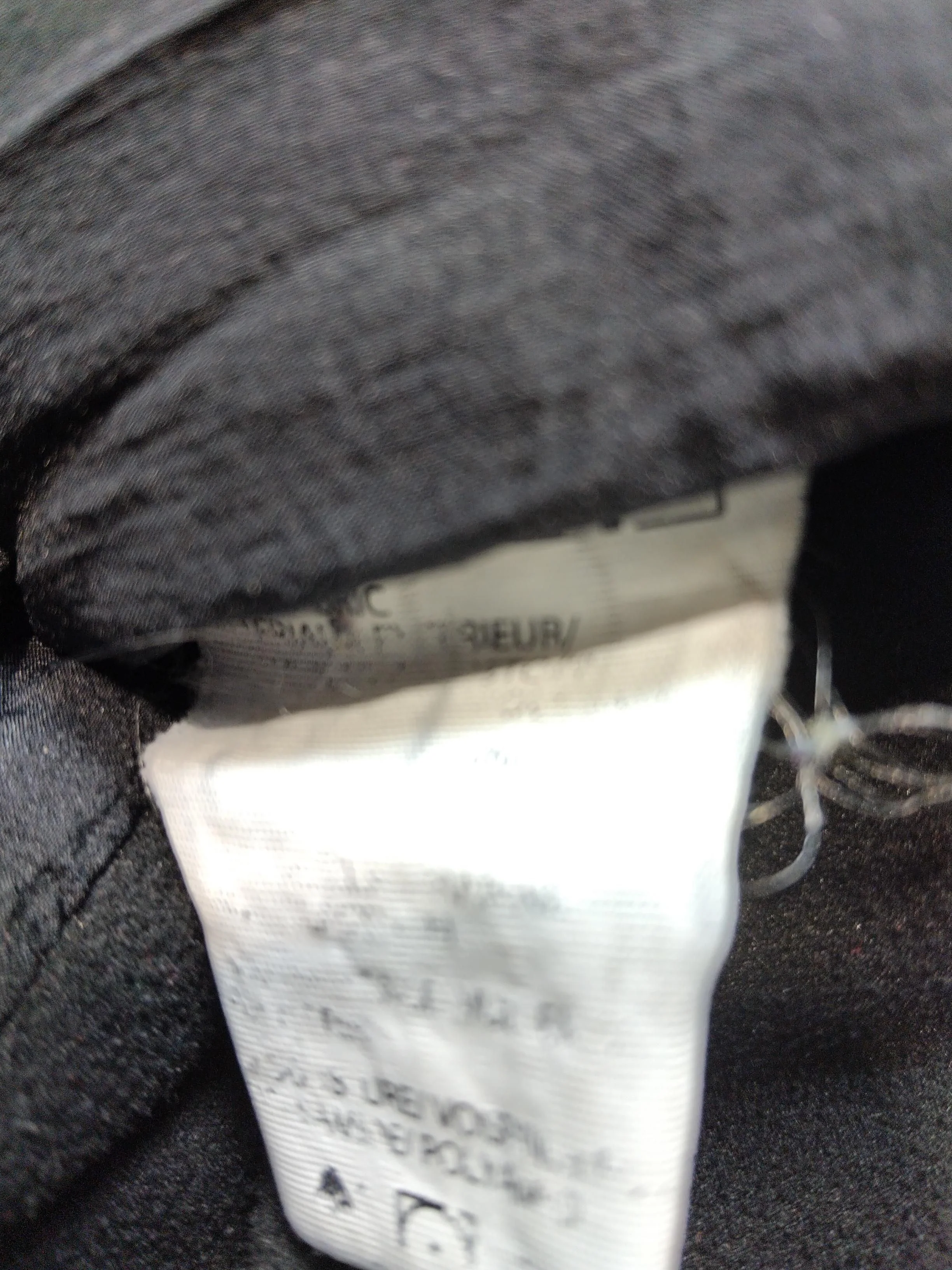 Ayacucho Windbreaker jacket black - Image 7