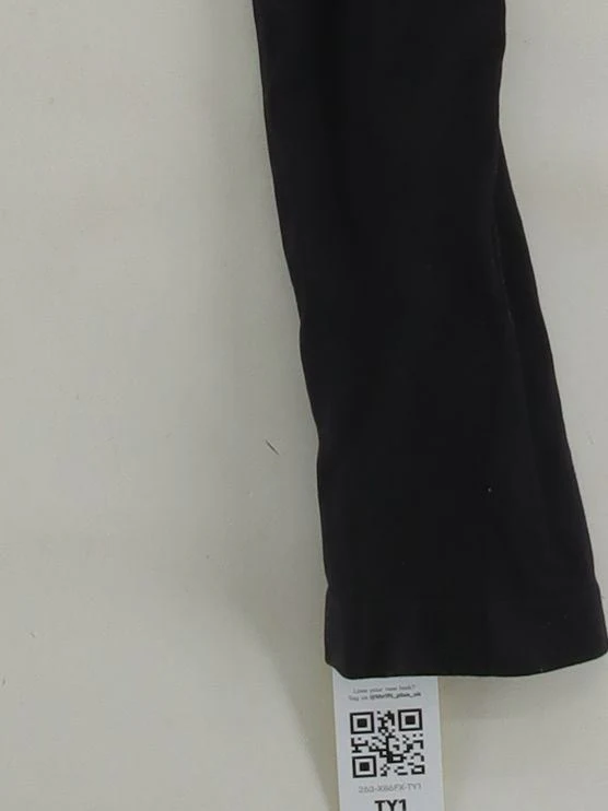 AYBL Women's Leggings M Black Nylon with Elastane Full length - Image 4