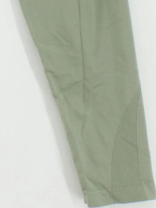 AYBL Women's Leggings W 28 in Green 100% Other Full length - Image 4