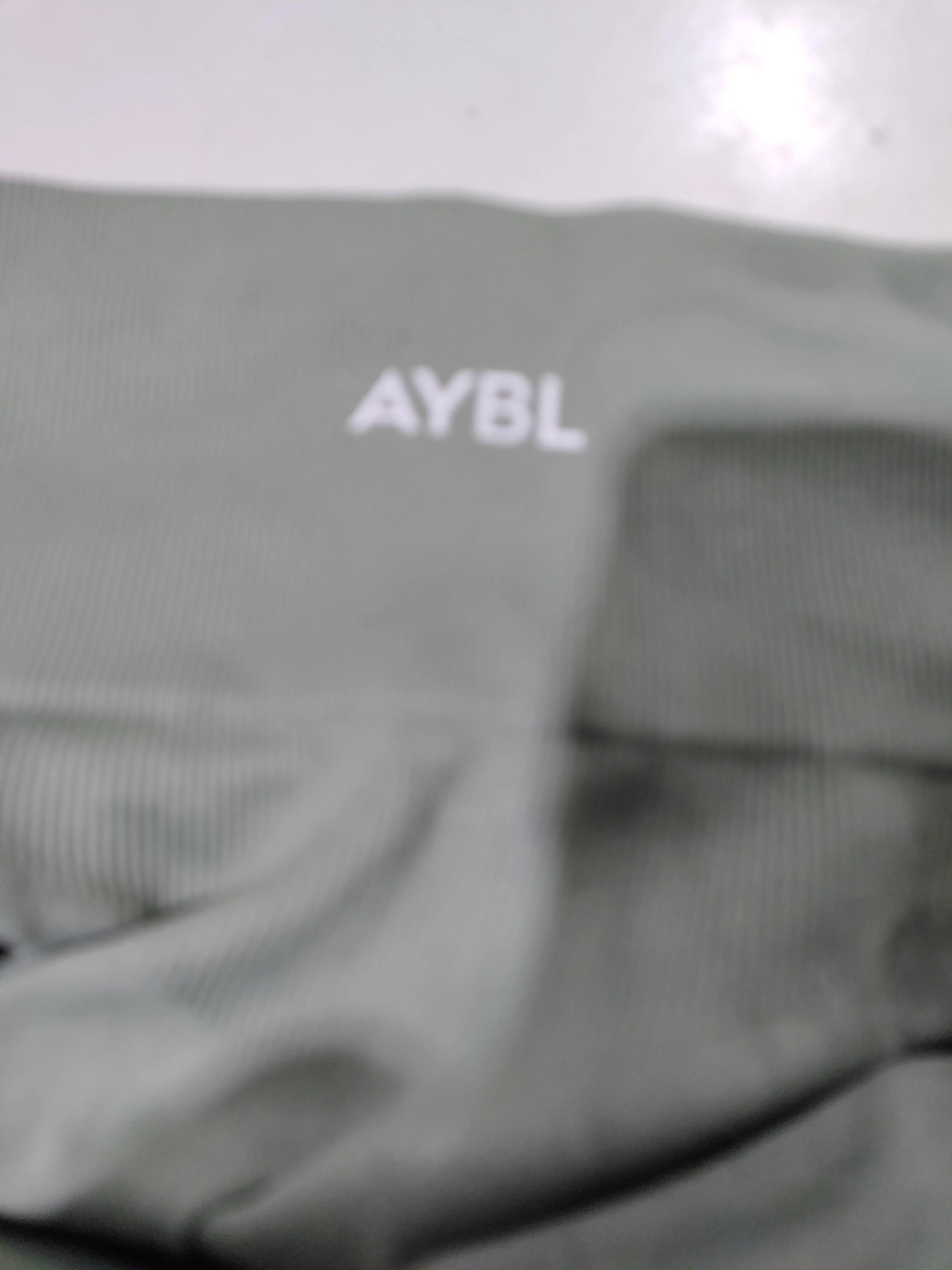 AYBL Women's Leggings W 28 in Green 100% Other Full length - Image 5