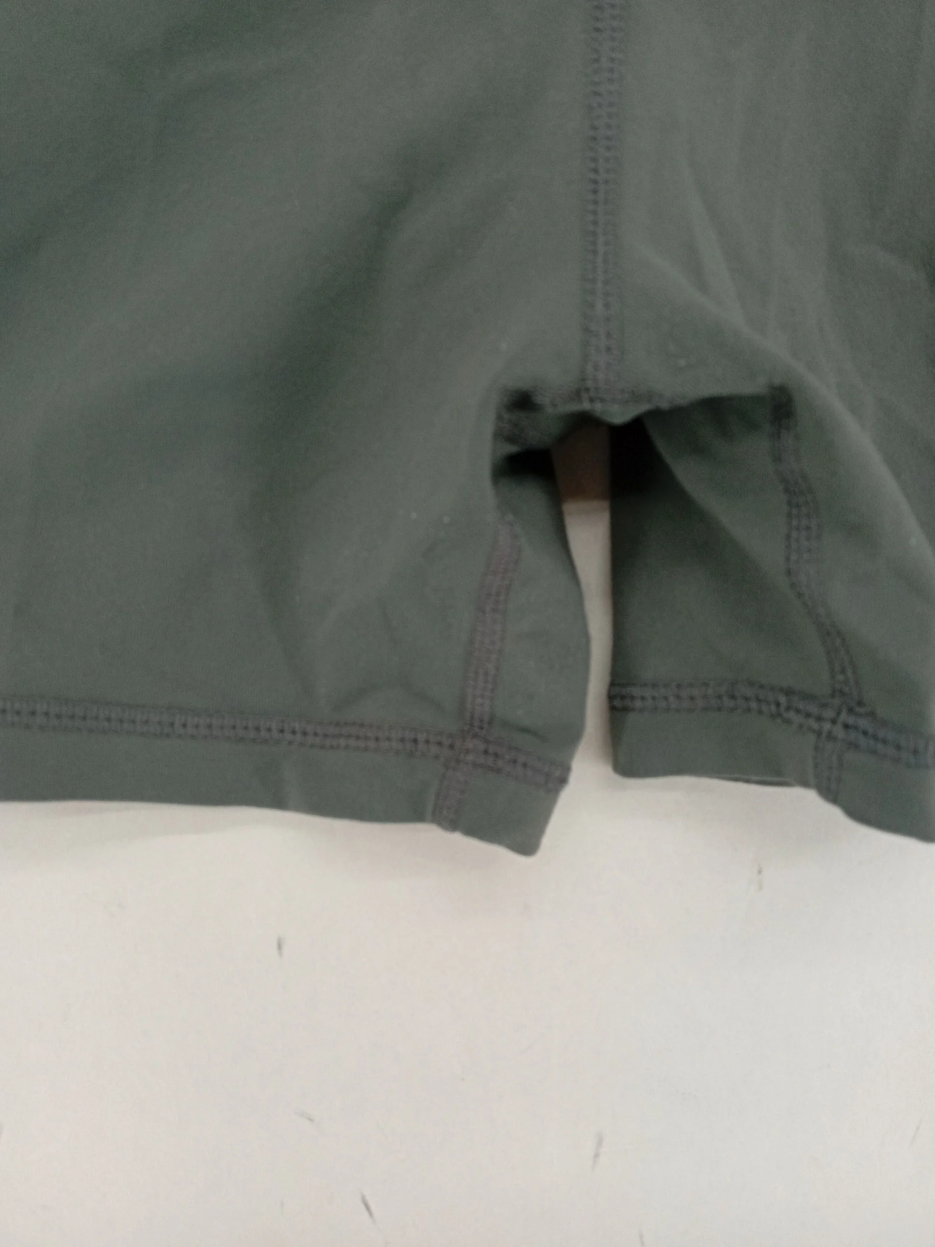 AYBL Women's Shorts S Green 100% Other Sweat - Image 5
