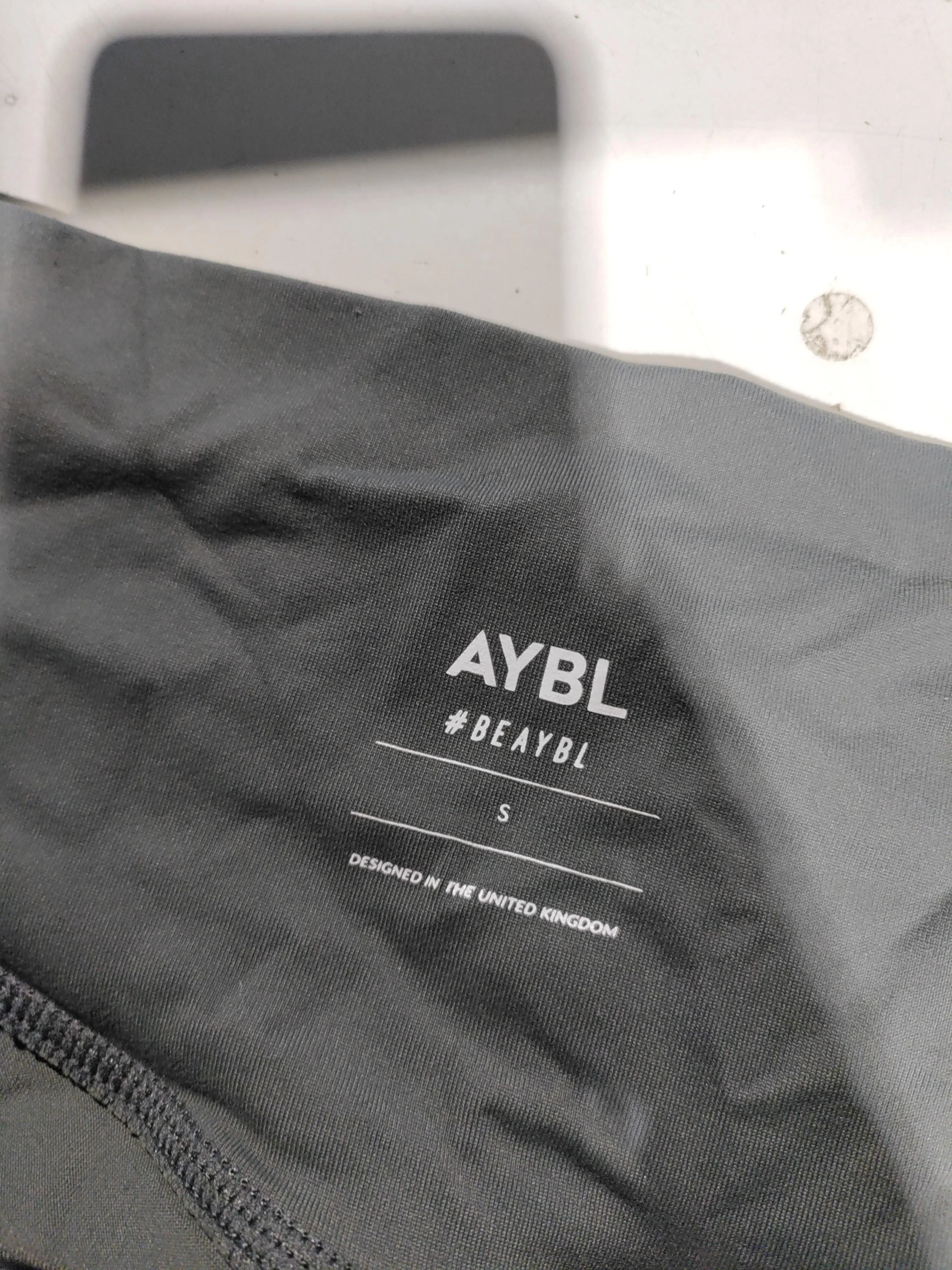 AYBL Women's Shorts S Green 100% Other Sweat - Image 6