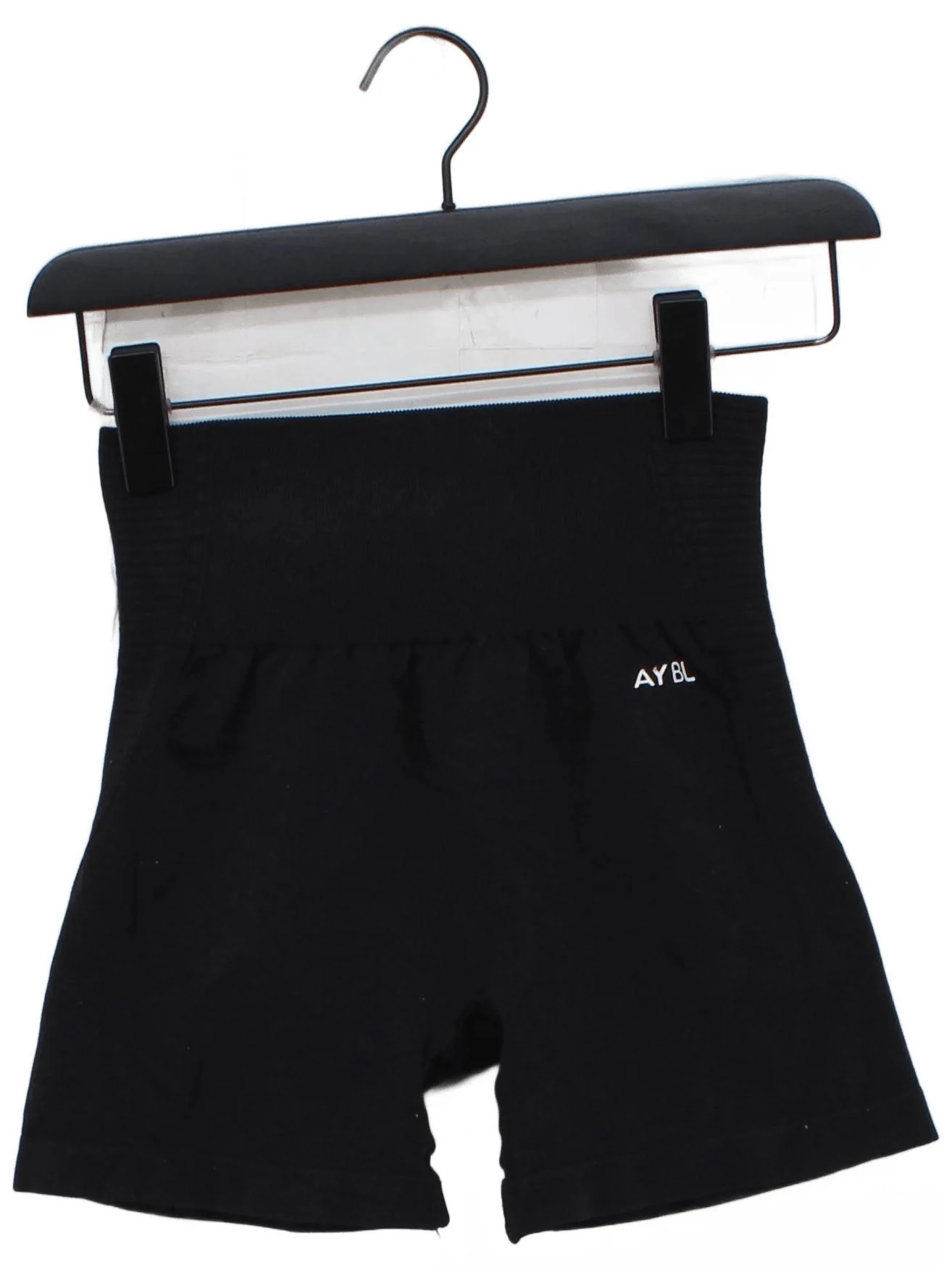 AYBL Women's Sports Bottoms S Black Nylon with Elastane Sweatpants