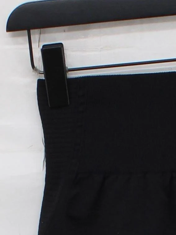 AYBL Women's Sports Bottoms S Black Nylon with Elastane Sweatpants - Image 4