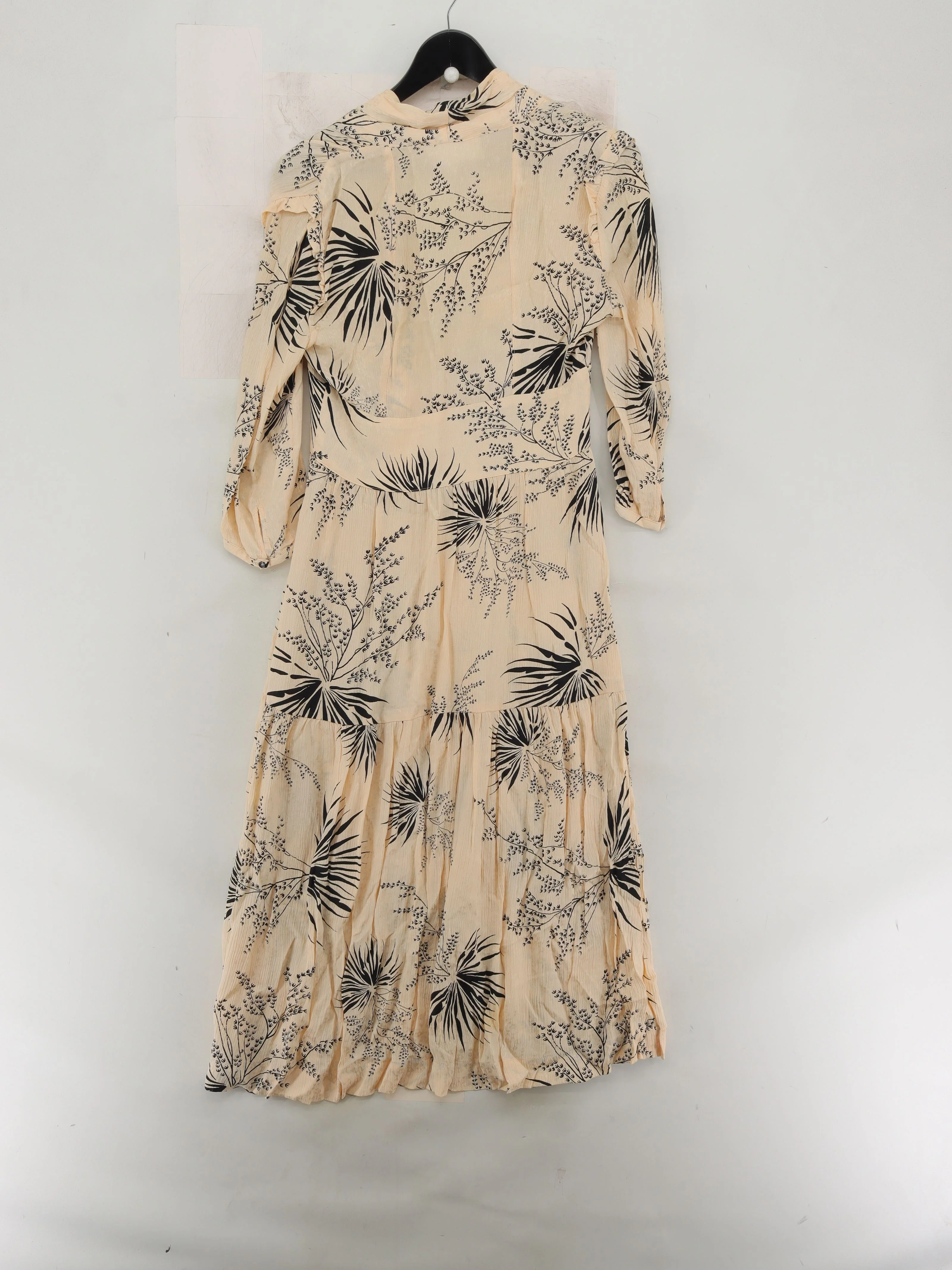 Ba&sh Shirt Maxi Dress in Cream - Image 2