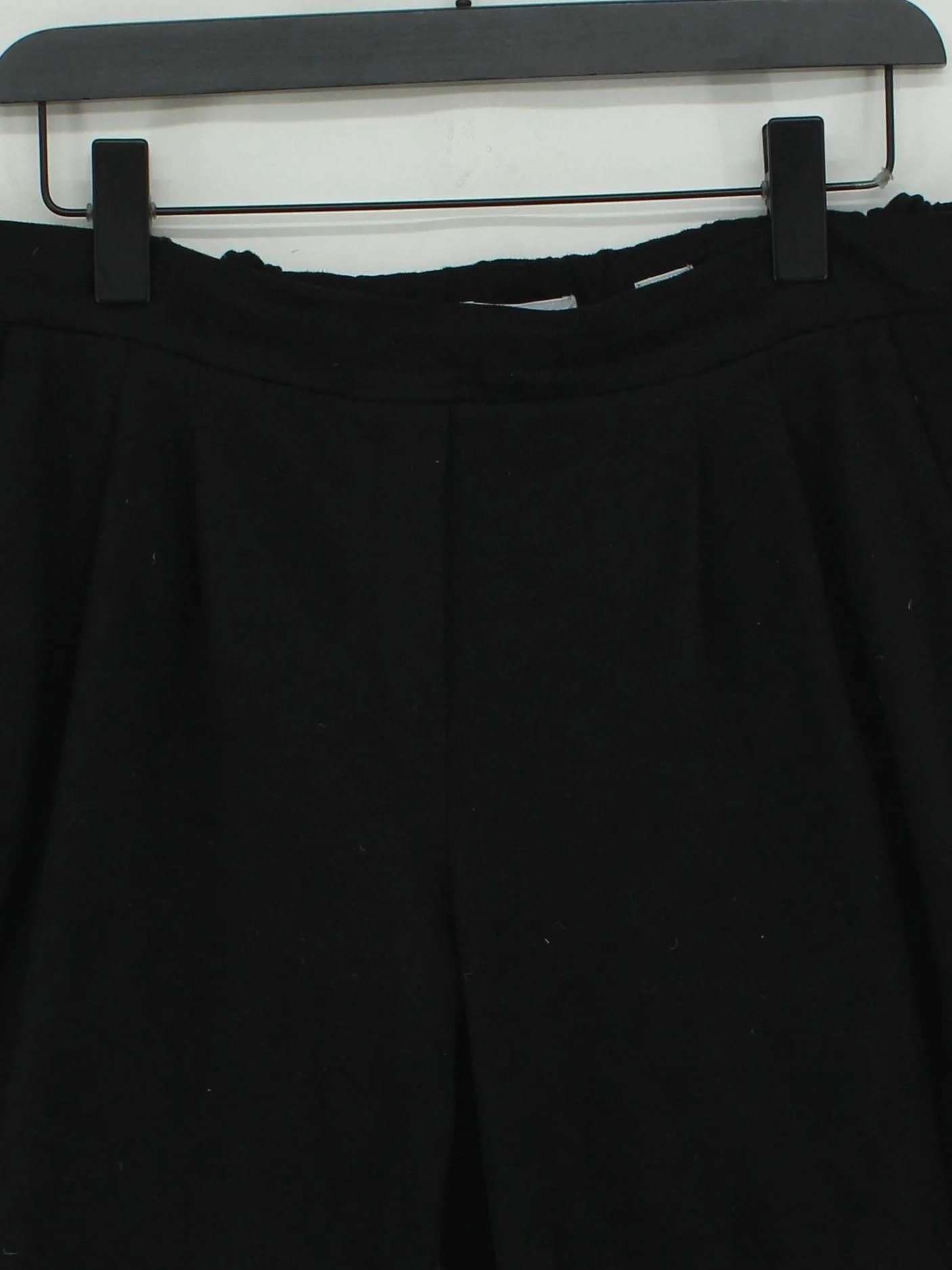 Babaton Women's Trousers UK 10 Black Polyester with Spandex, Other Cropped - Image 3