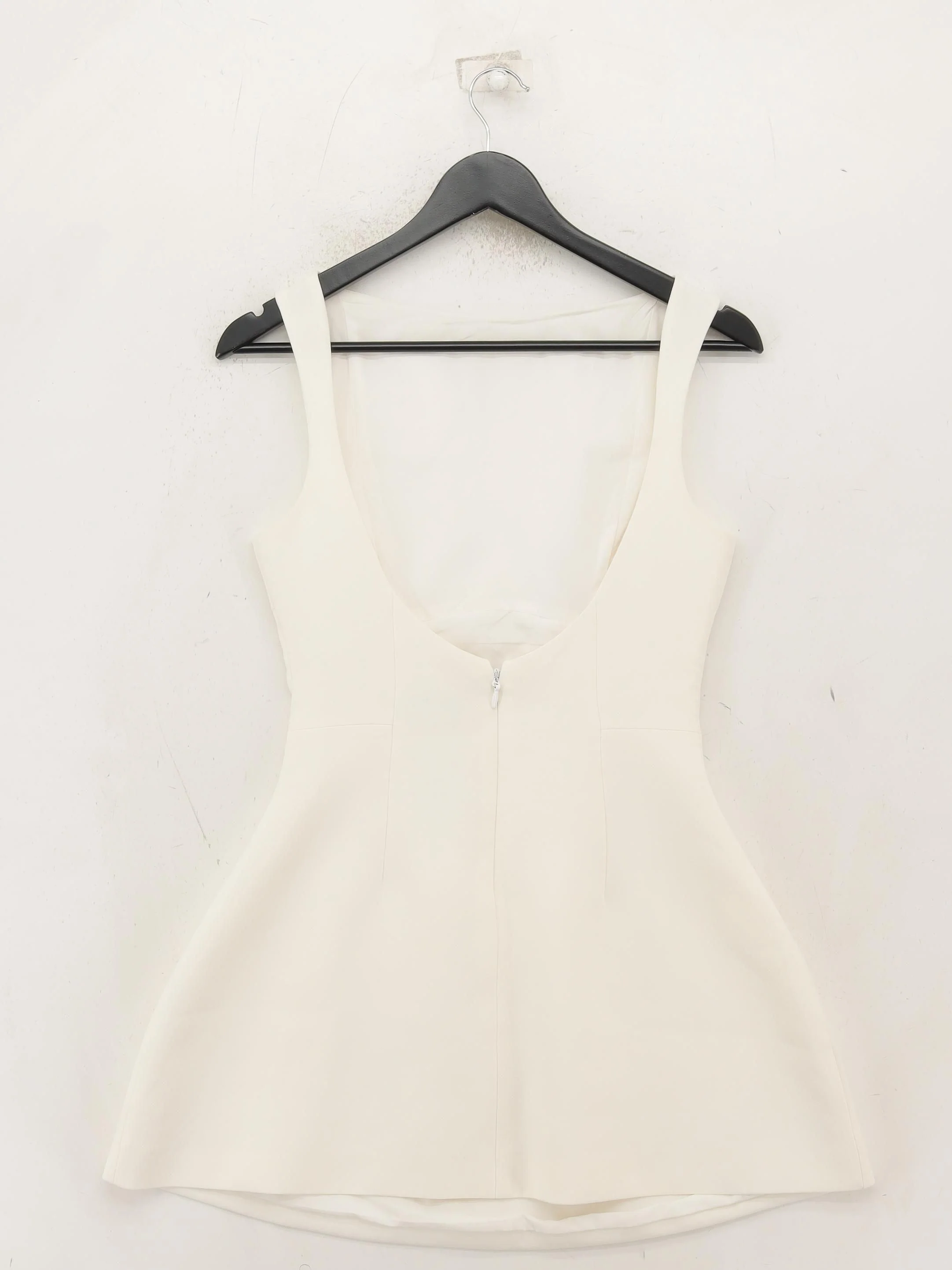 BABYBOO Mini Dress S in White - Image 2