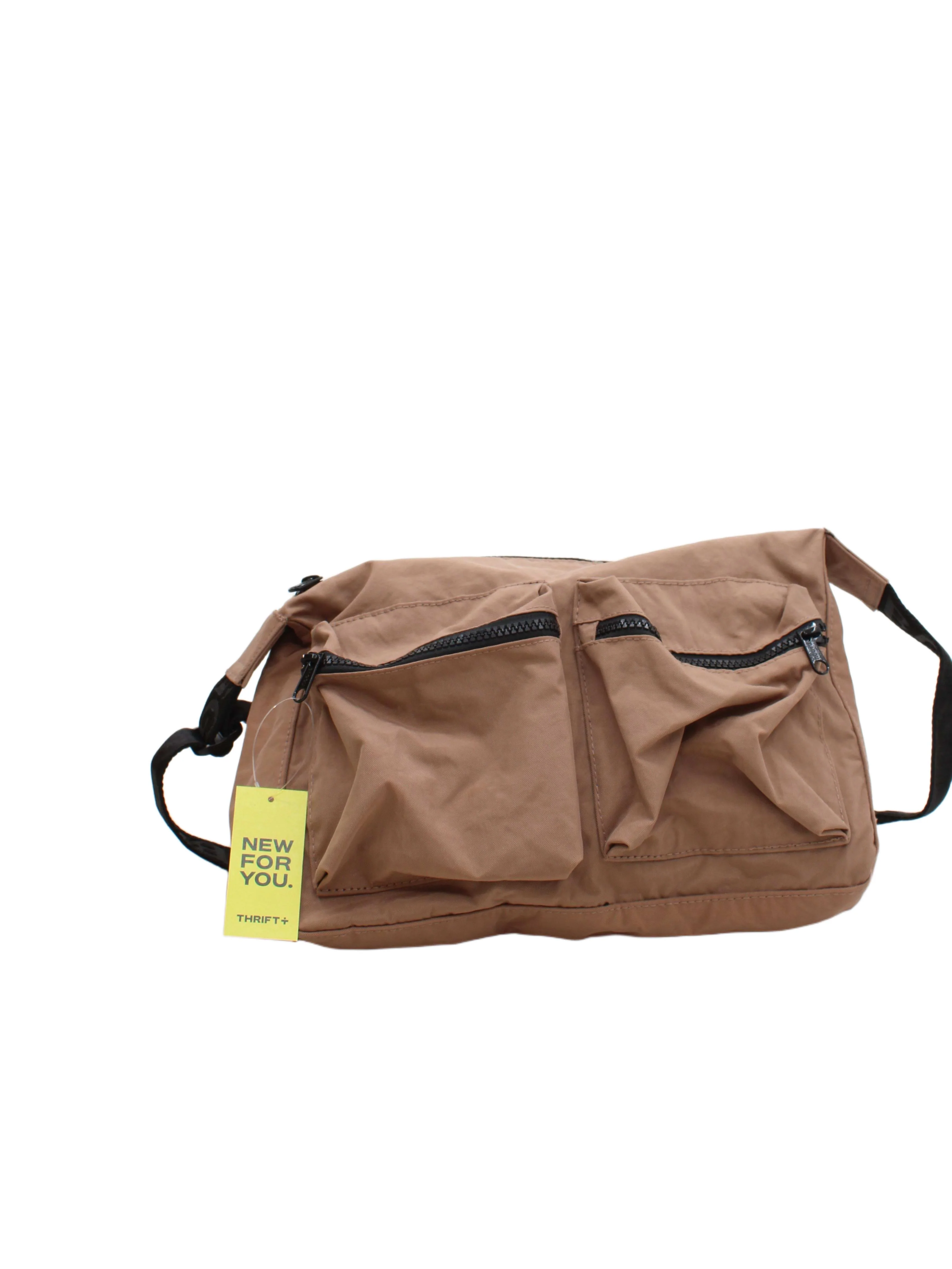 Baggu Men's Bag Tan 100% Other Satchel