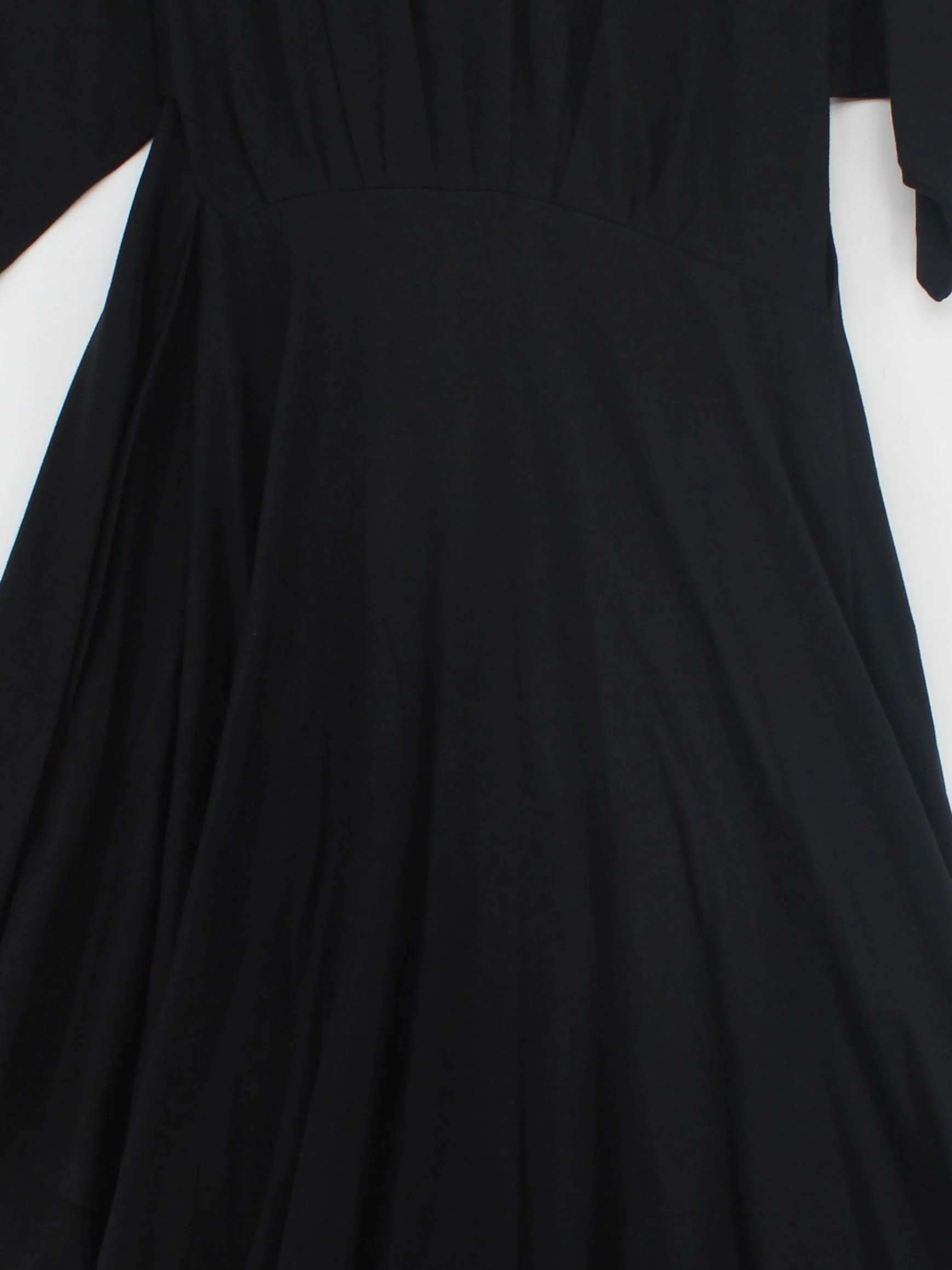Balenciaga Maxi Dress in Black - Image 3