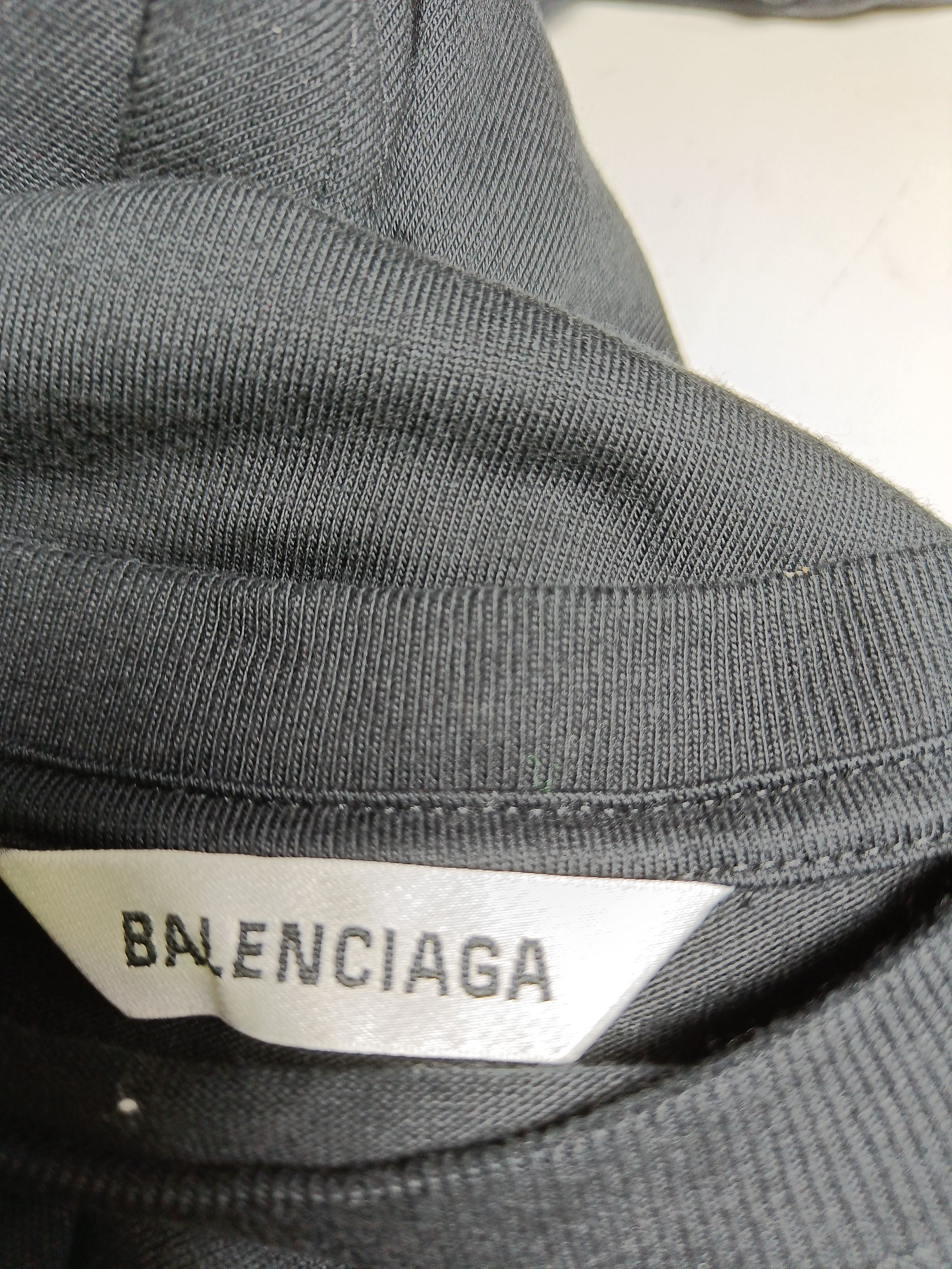 Balenciaga Maxi Dress in Black - Image 6