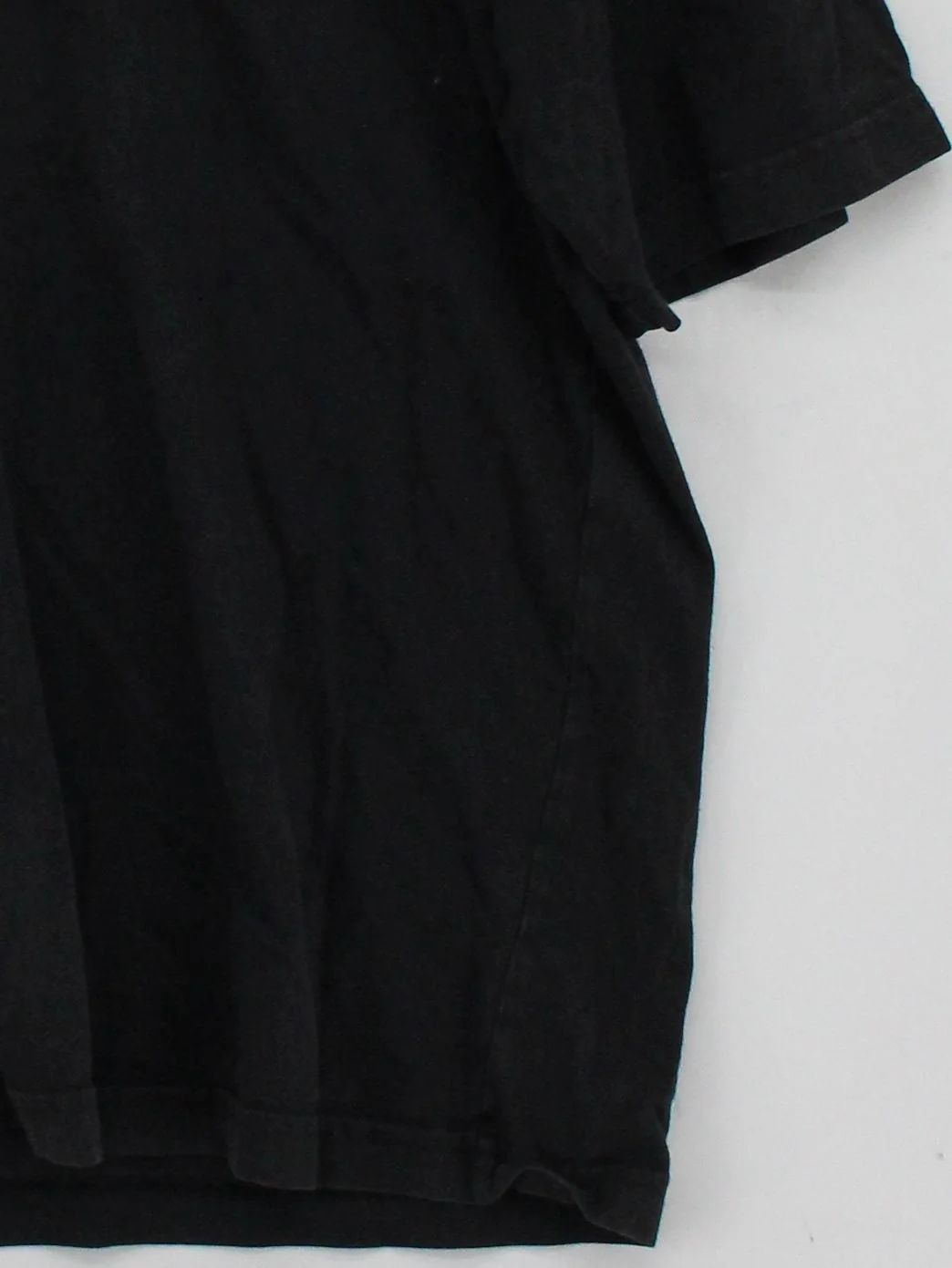 Balenciaga Men's T-Shirt M Black Graphic 100% Cotton Basic - Image 8