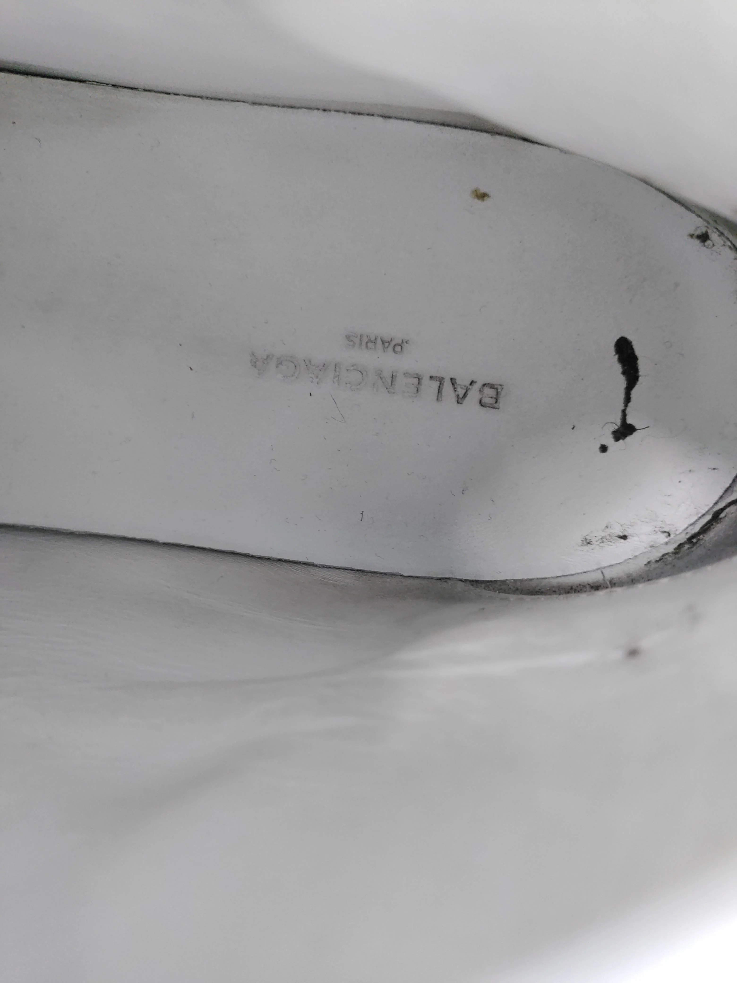 Balenciaga Women's Trainers EU37 in White - Image 10