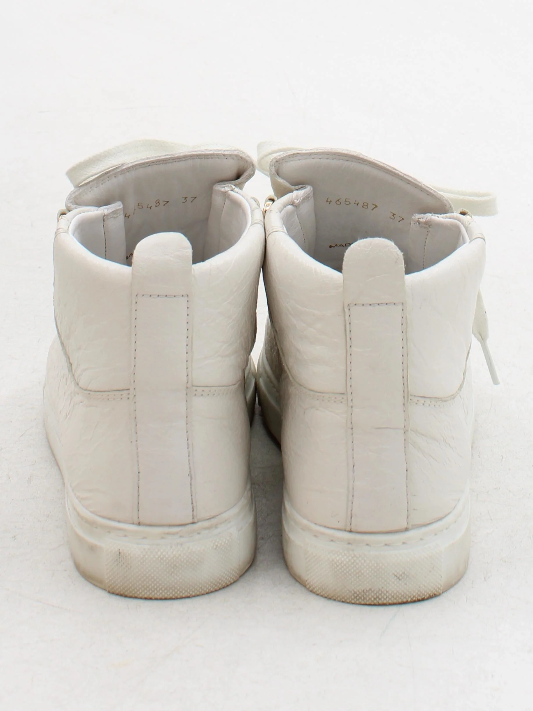 Balenciaga Women's Trainers EU37 in White - Image 3