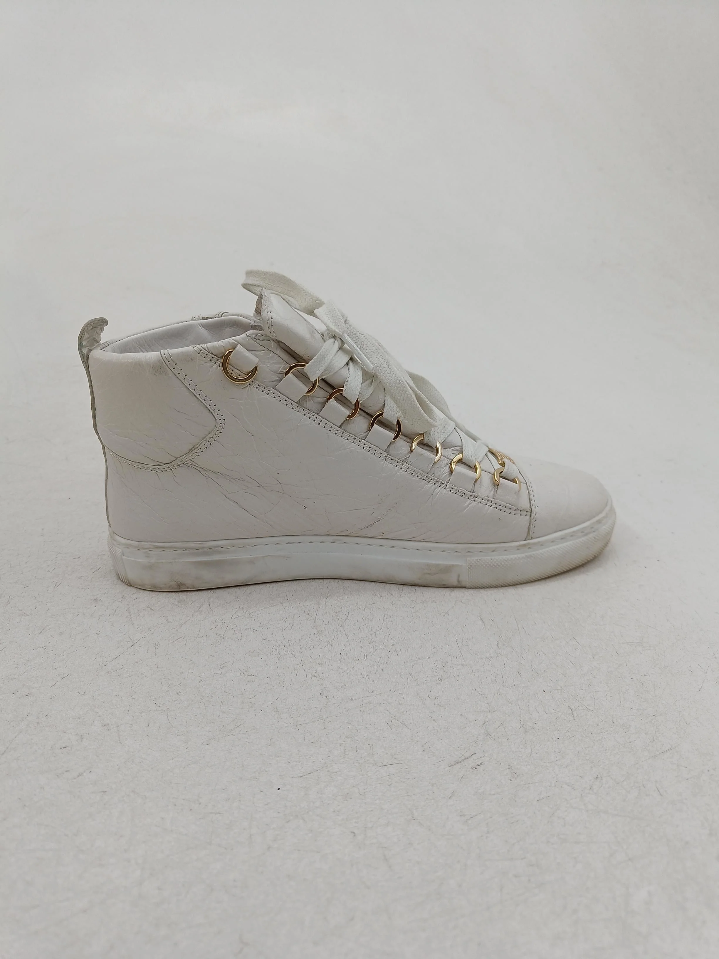 Balenciaga Women's Trainers EU37 in White - Image 5