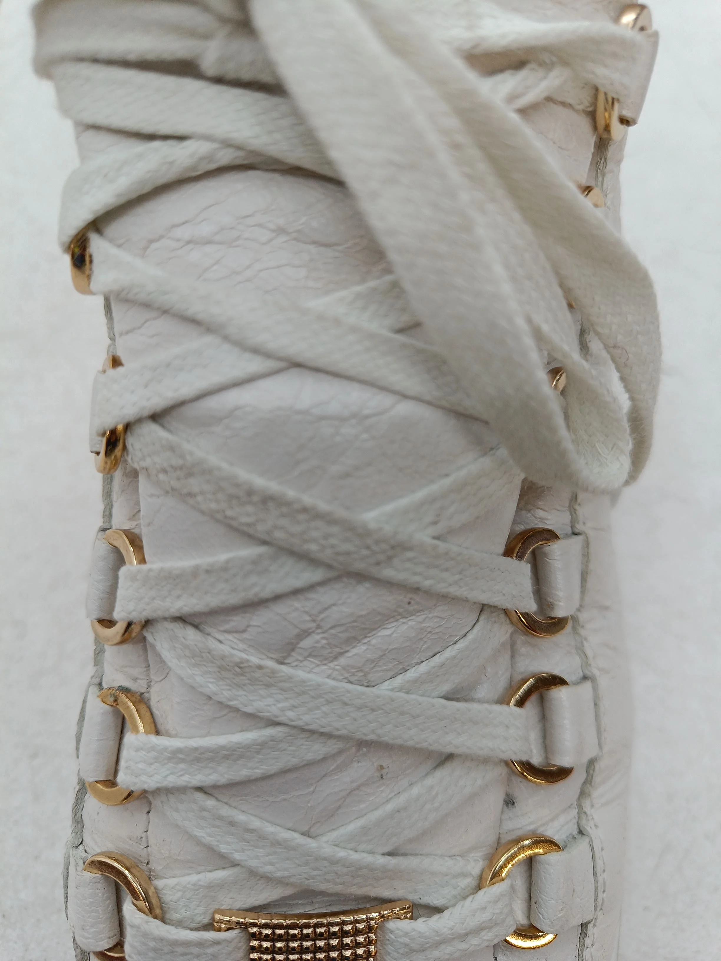 Balenciaga Women's Trainers EU37 in White - Image 9