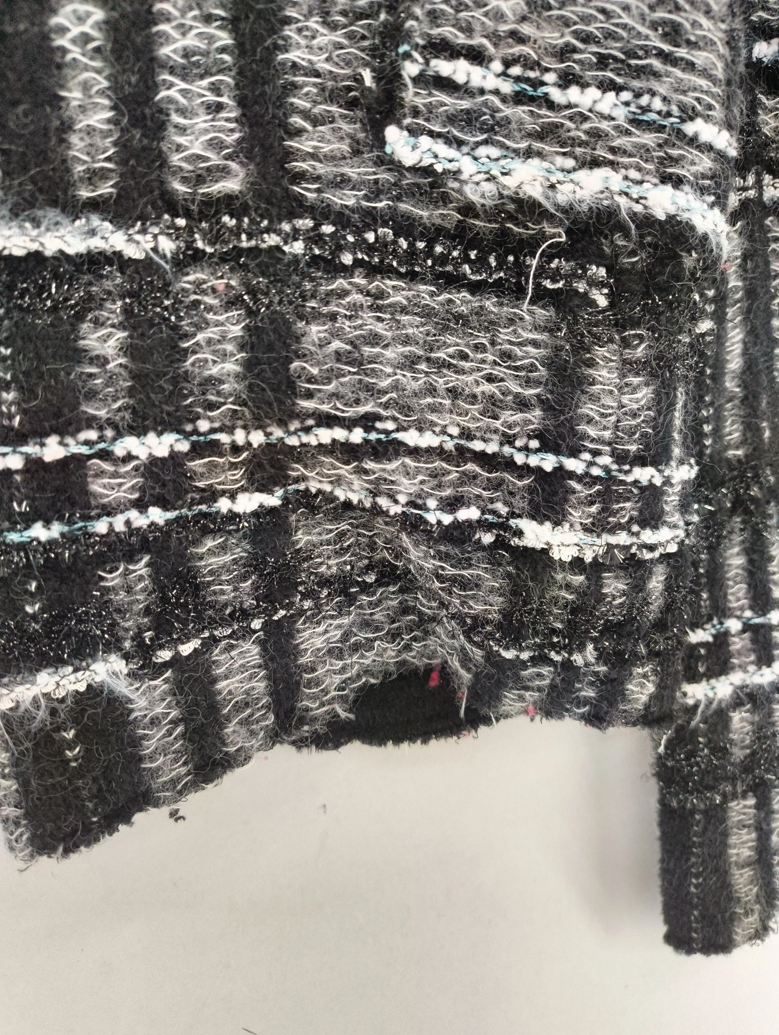 Balmain Women's Blazer UK 10 Multi Viscose - Image 5