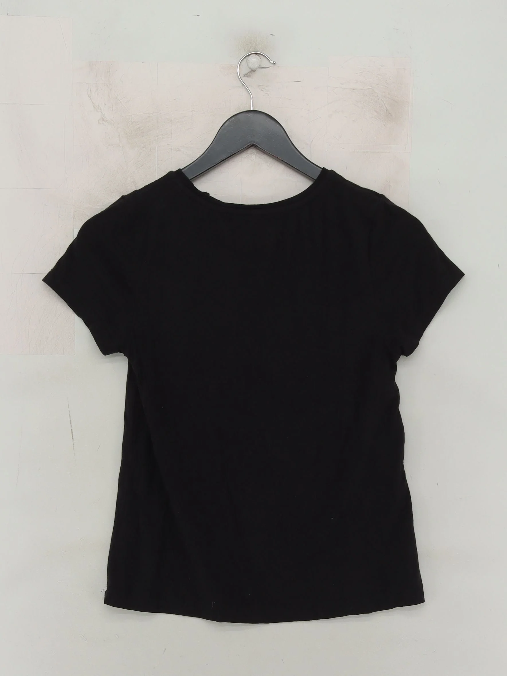 Bam Bamboo Men's T-Shirt S Black 100% Other Basic - Image 2
