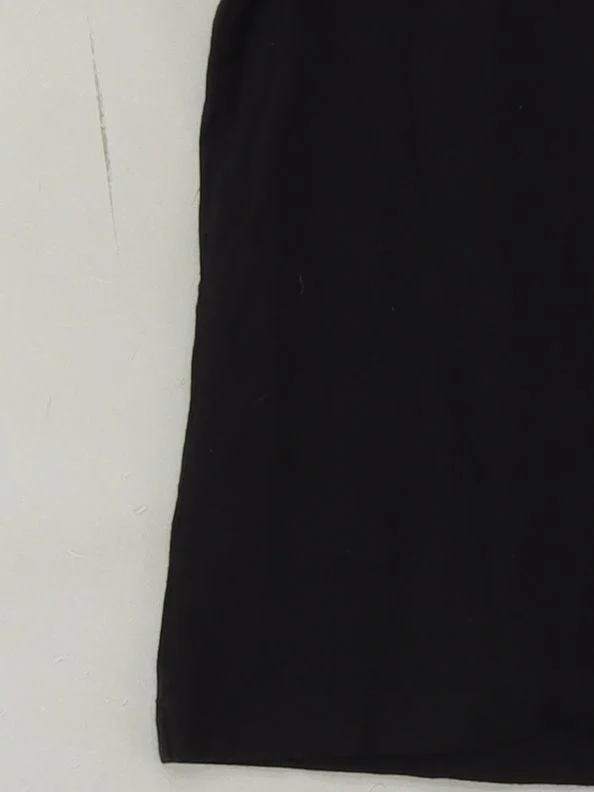 Bam Bamboo Men's T-Shirt S Black 100% Other Basic - Image 4