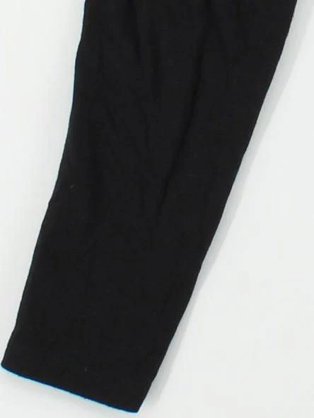 Bam Bamboo Women's Leggings UK 14 Black Viscose - Image 4