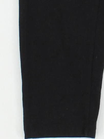 BAM Women's Sports Bottoms UK 12 Black Viscose with Cotton, Elastane Sweatpants - Image 4