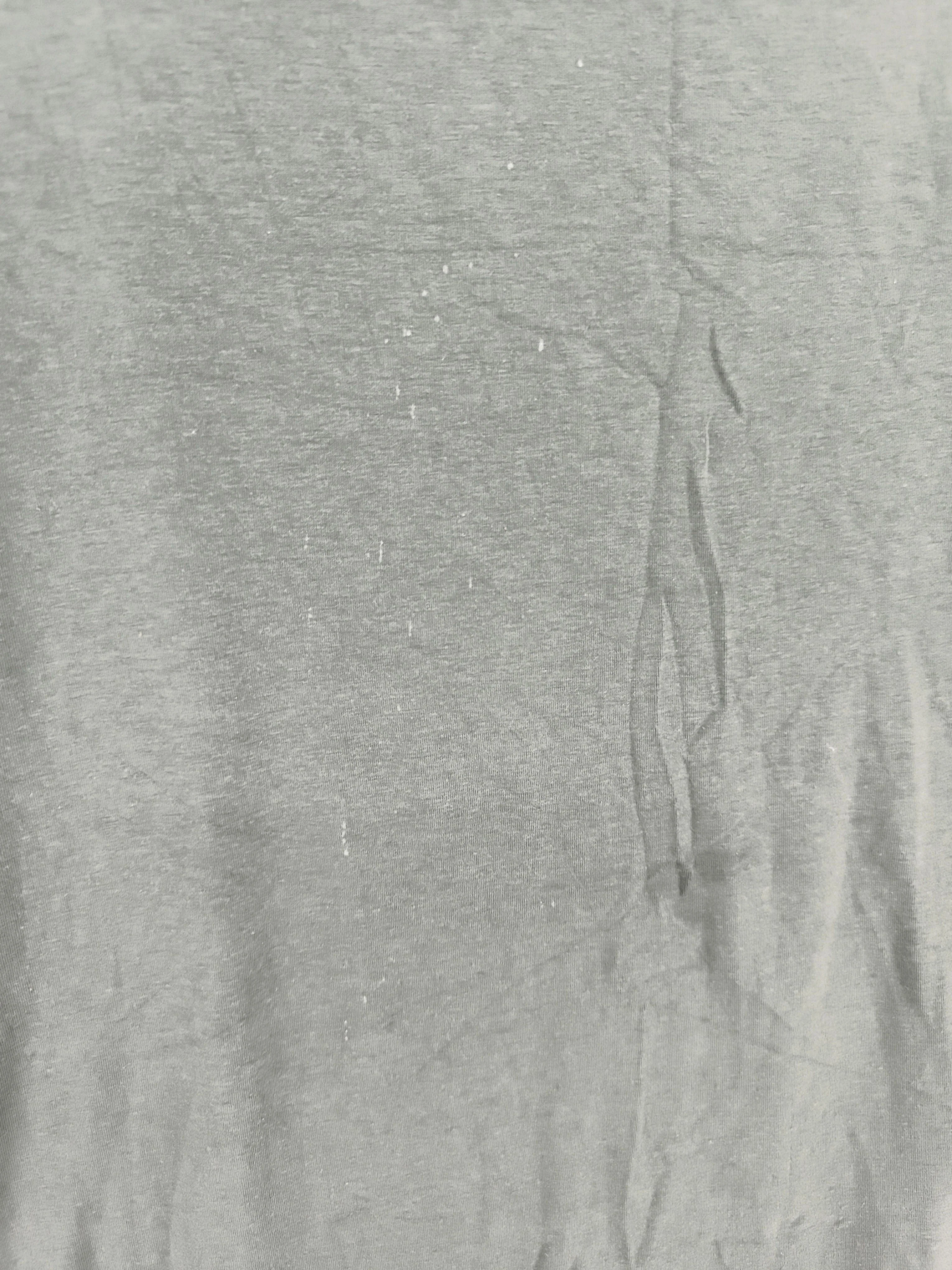 BAM Women's T-Shirt UK 14 Green Viscose with Cotton, Elastane Basic - Image 5