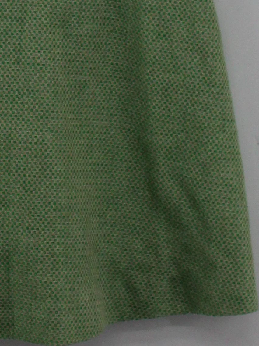Banana Republic A-Line Mini Dress in Green - Image 4