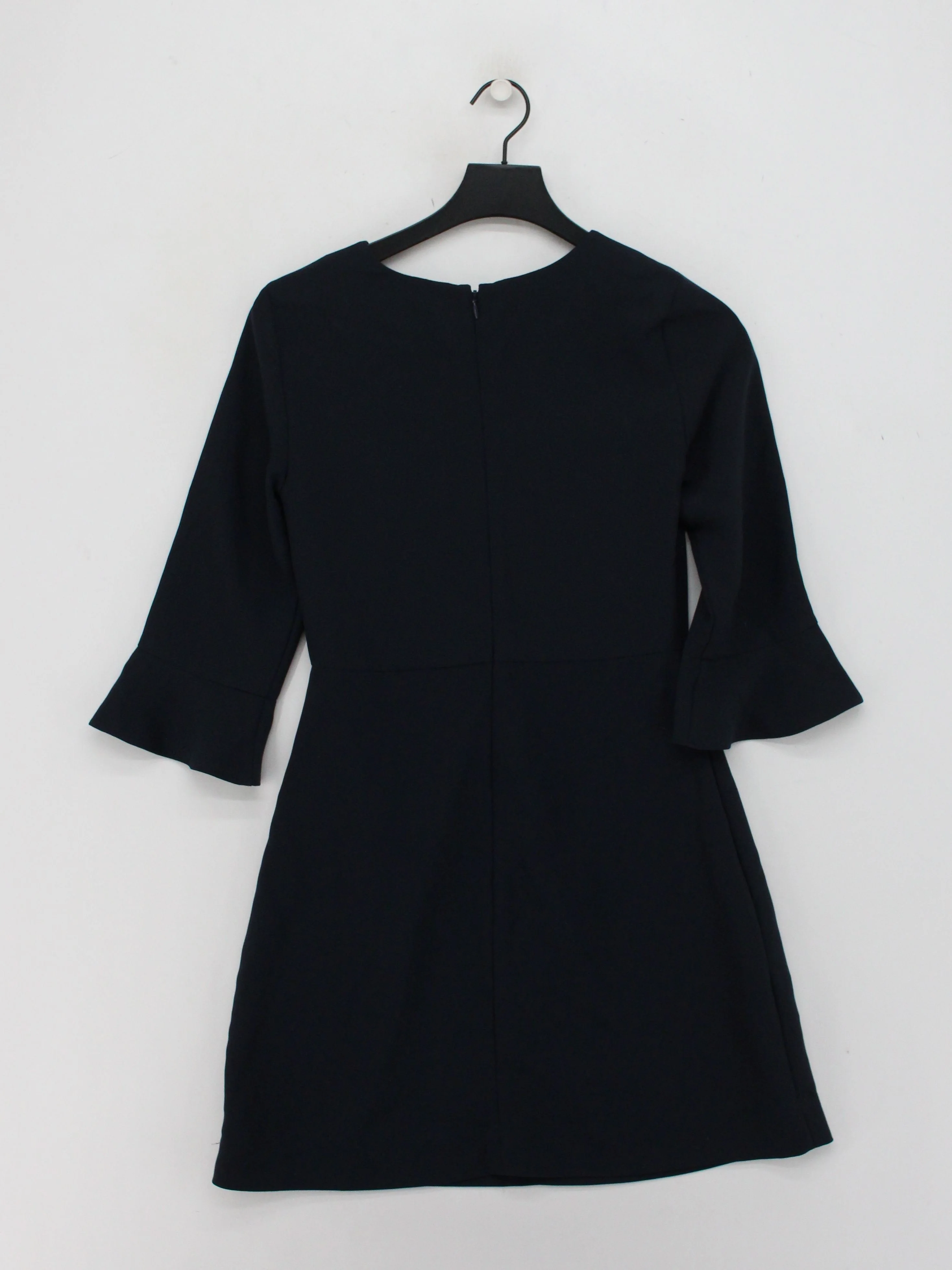Banana Republic A-Line Mini Dress UK2 in Blue - Image 2