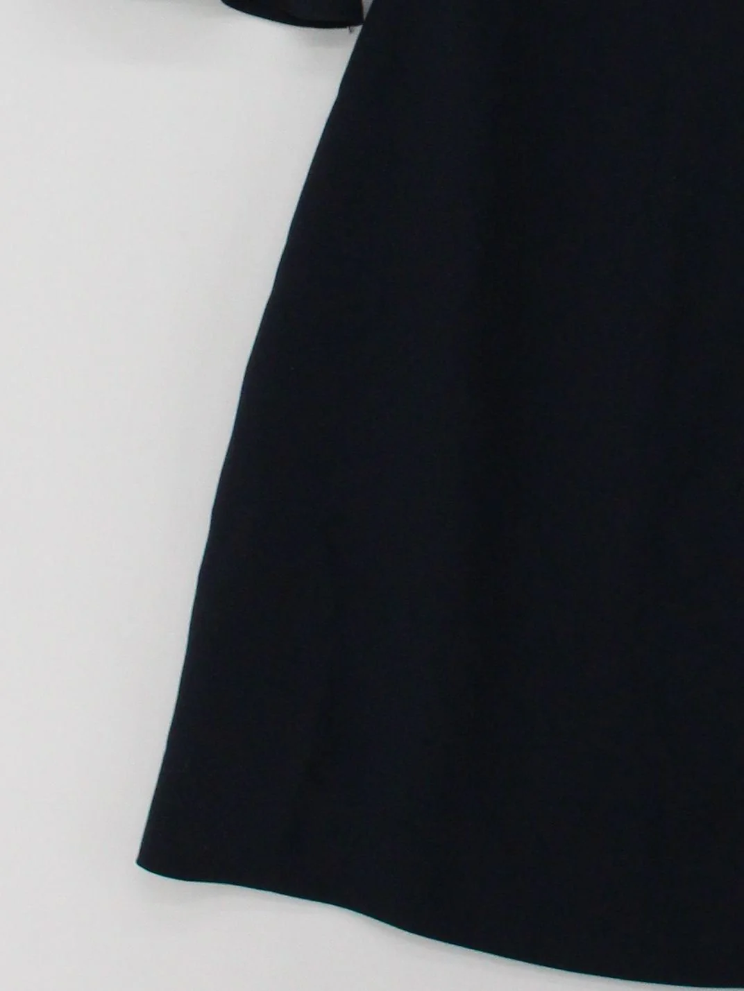 Banana Republic A-Line Mini Dress UK2 in Blue - Image 4