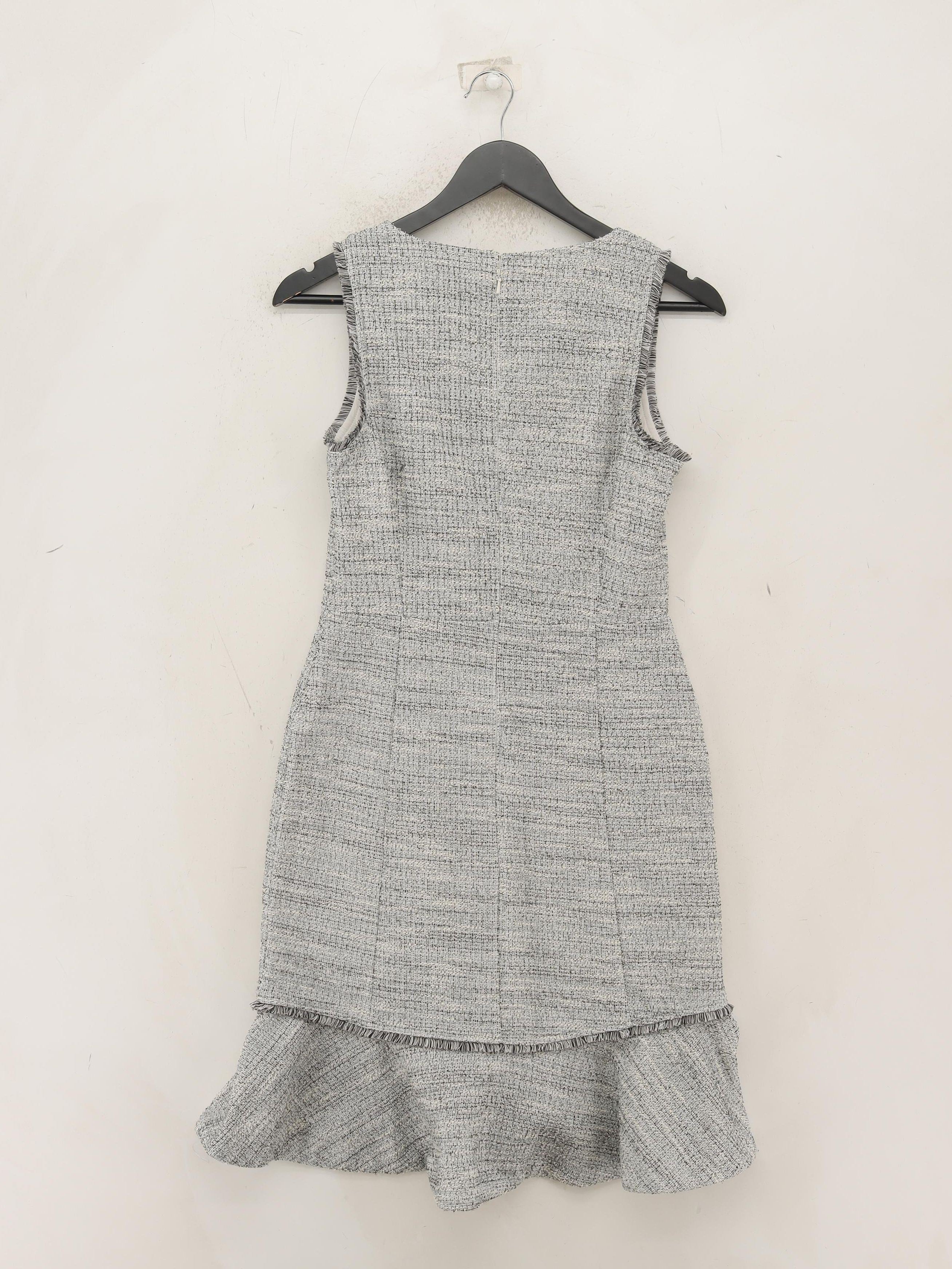 Banana Republic Bodycon Mini Dress in Grey - Image 2
