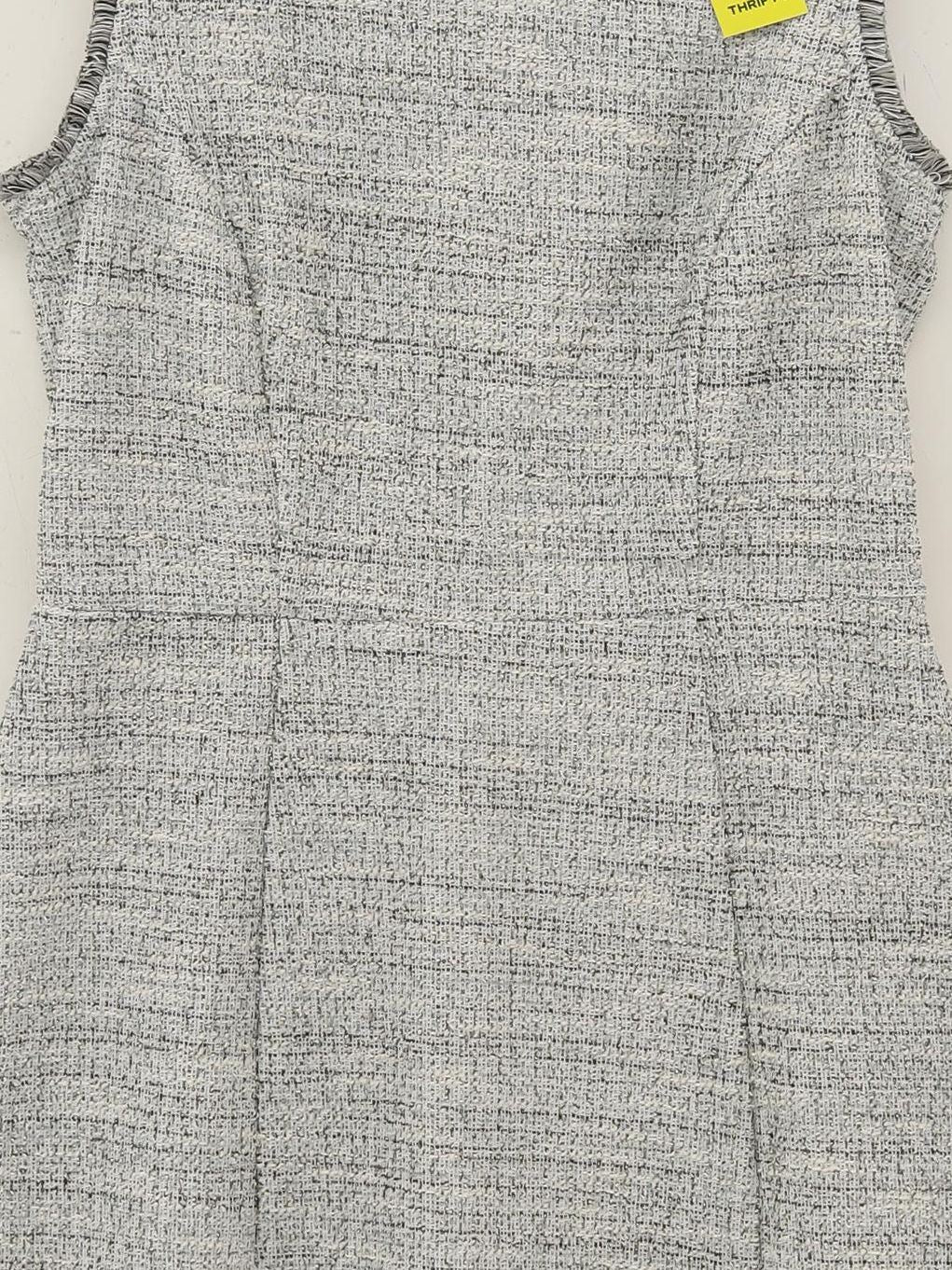 Banana Republic Bodycon Mini Dress in Grey - Image 3