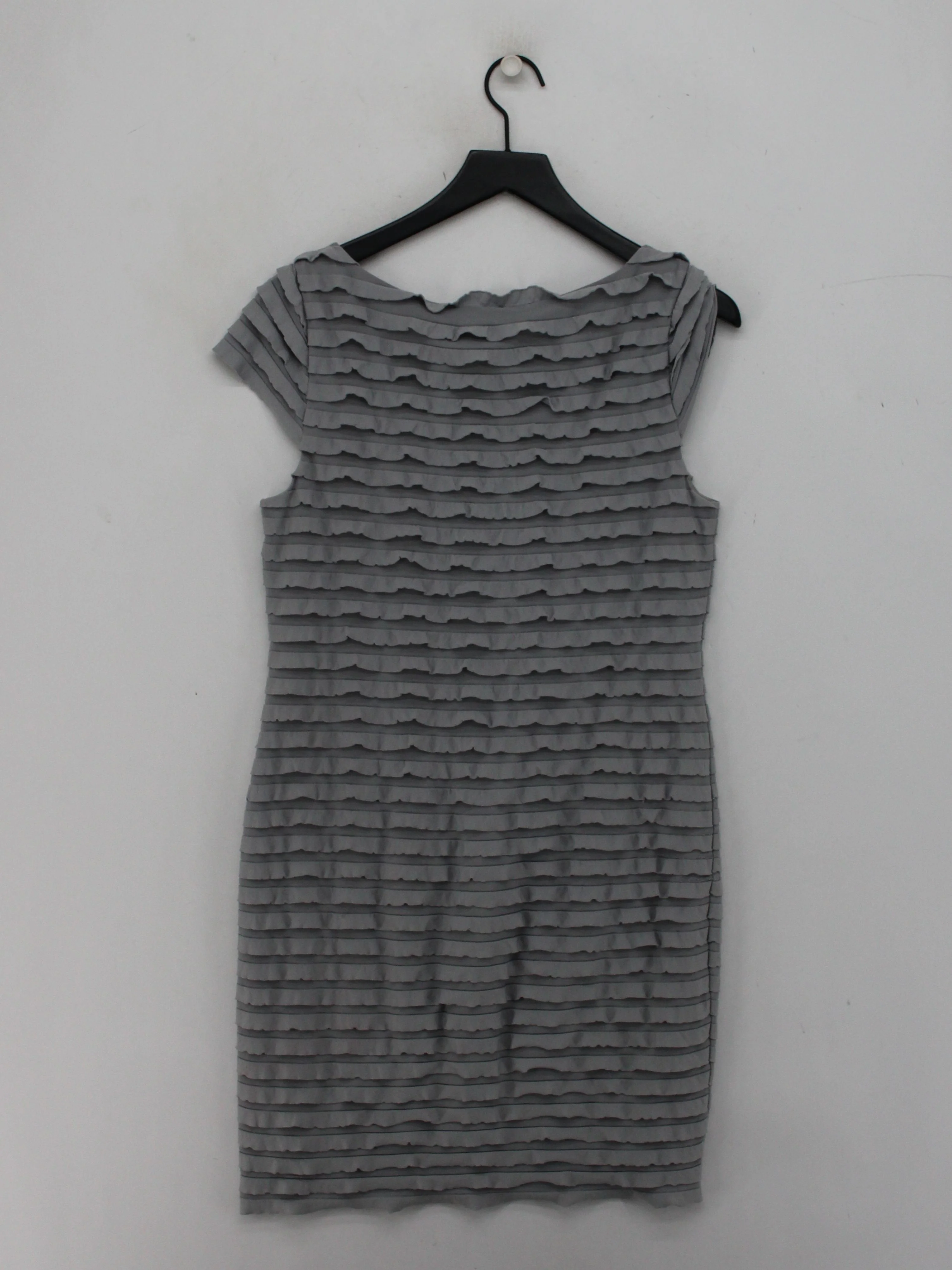Banana Republic Bodycon Mini Dress M in Grey - Image 2