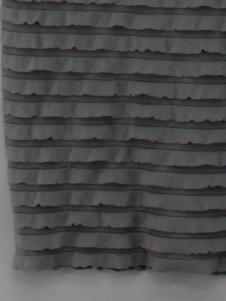 Banana Republic Bodycon Mini Dress M in Grey - Image 4