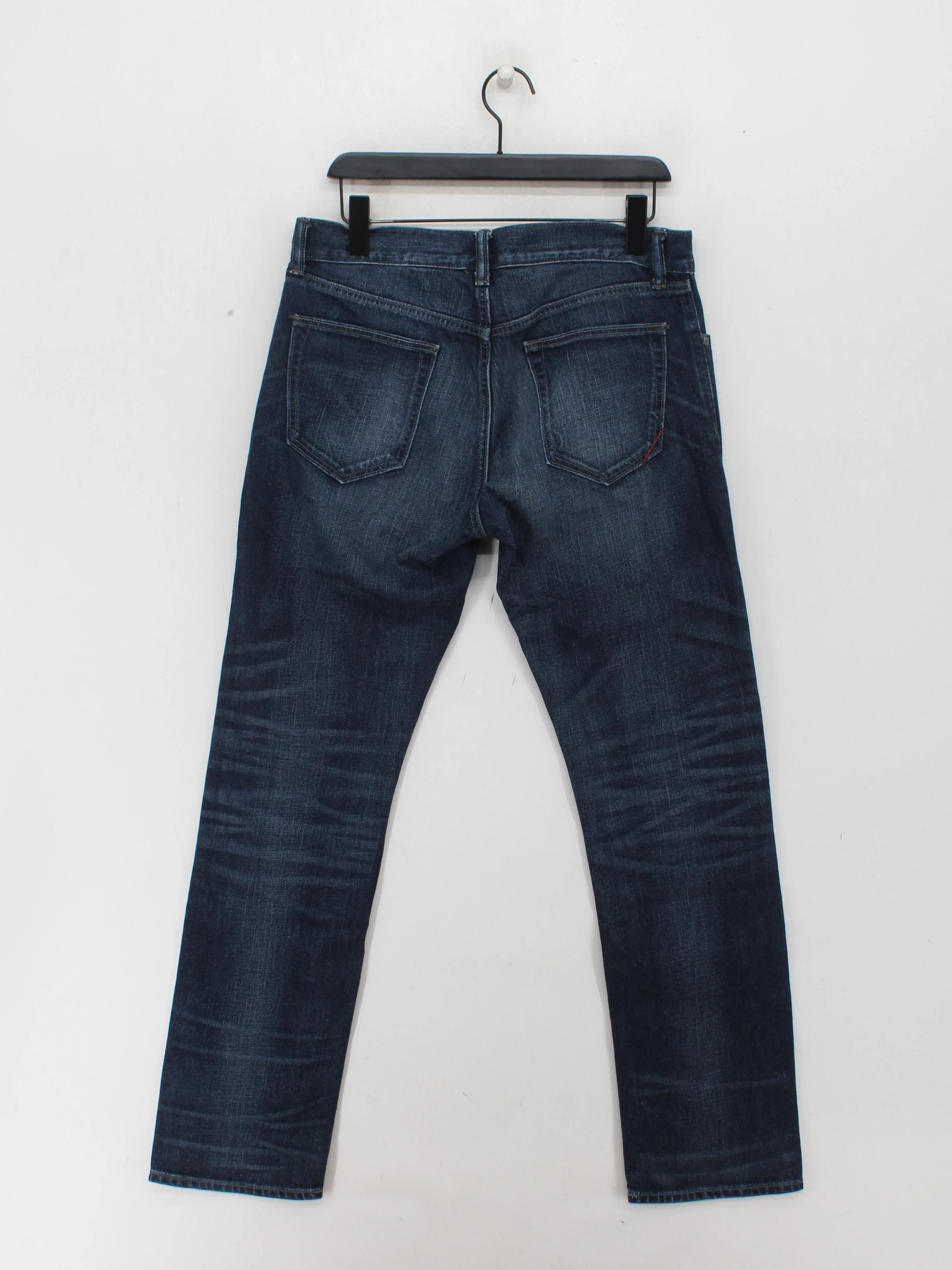 Banana Republic Men's Jeans M Blue 100% Cotton Straight - Image 2