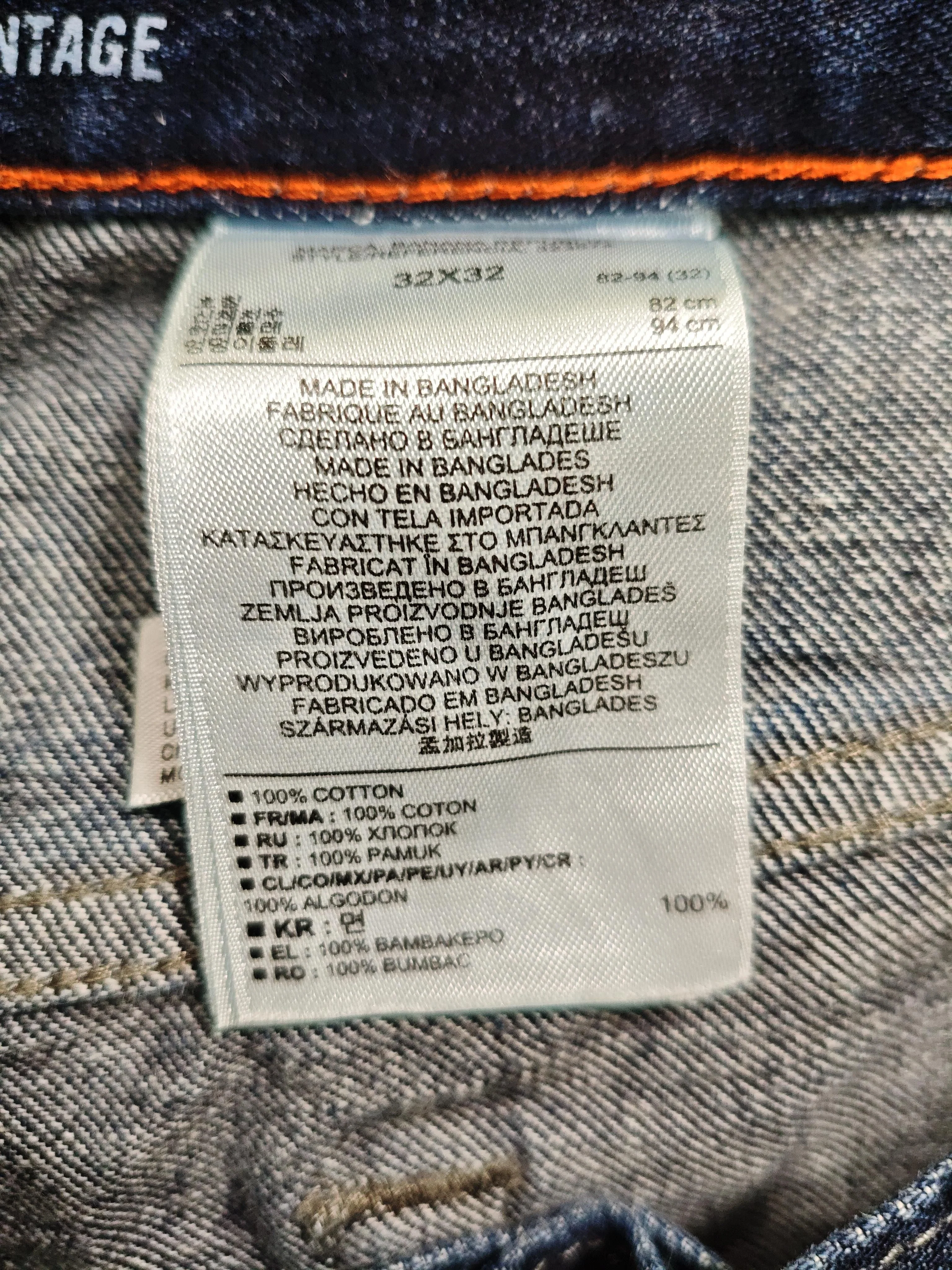 Banana Republic Men's Jeans M Blue 100% Cotton Straight - Image 6