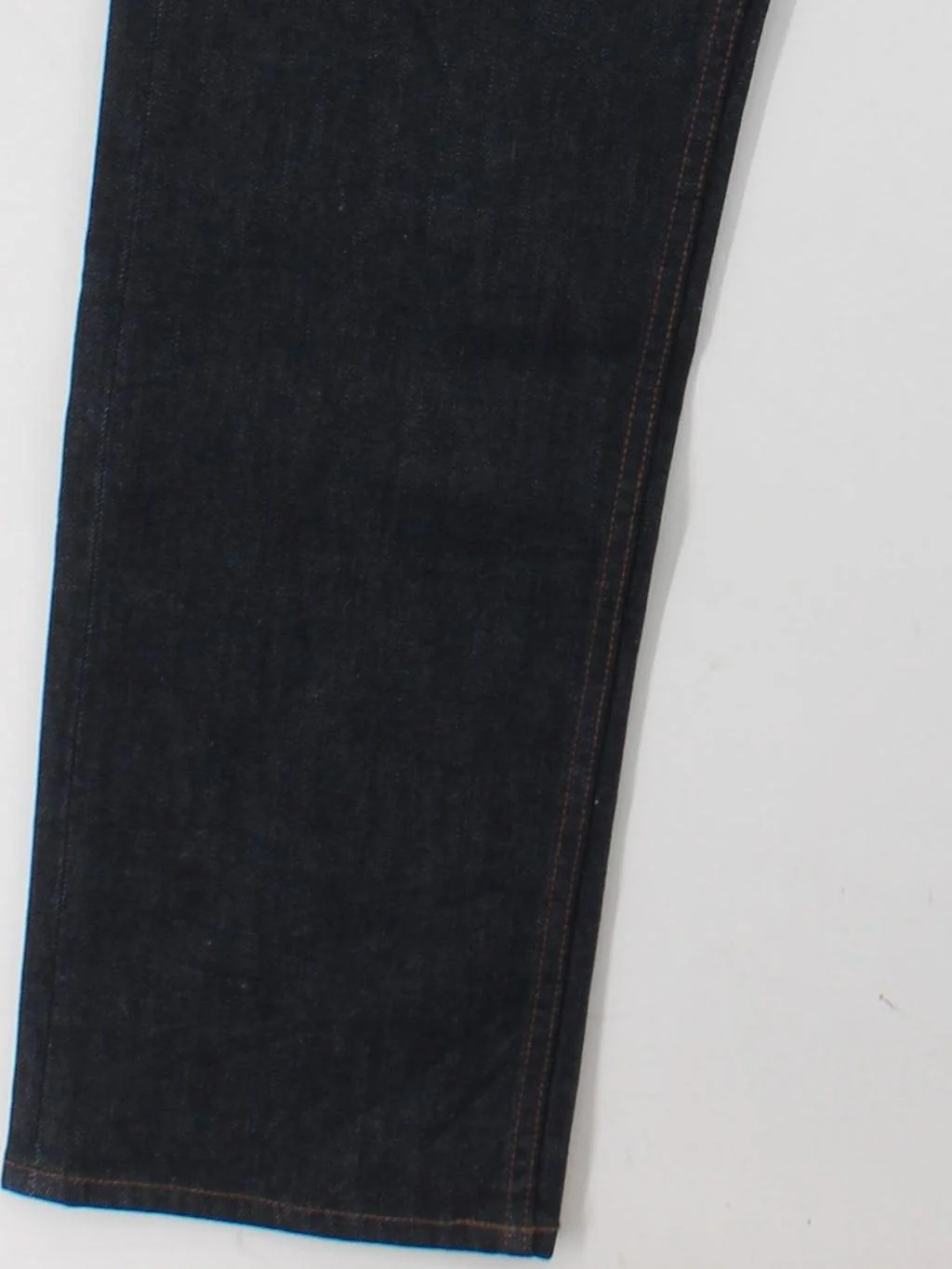 Banana Republic Men's Jeans W 32 in; L 32 in Blue Cotton with Elastane Straight - Image 4