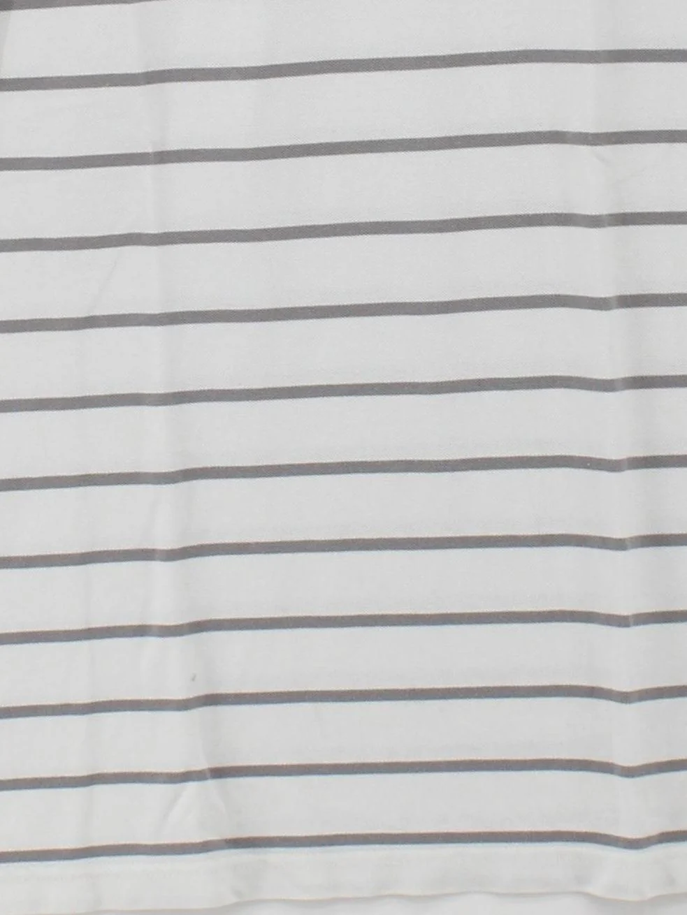 Banana Republic Men's Polo L Multi Striped 100% Cotton Basic - Image 4