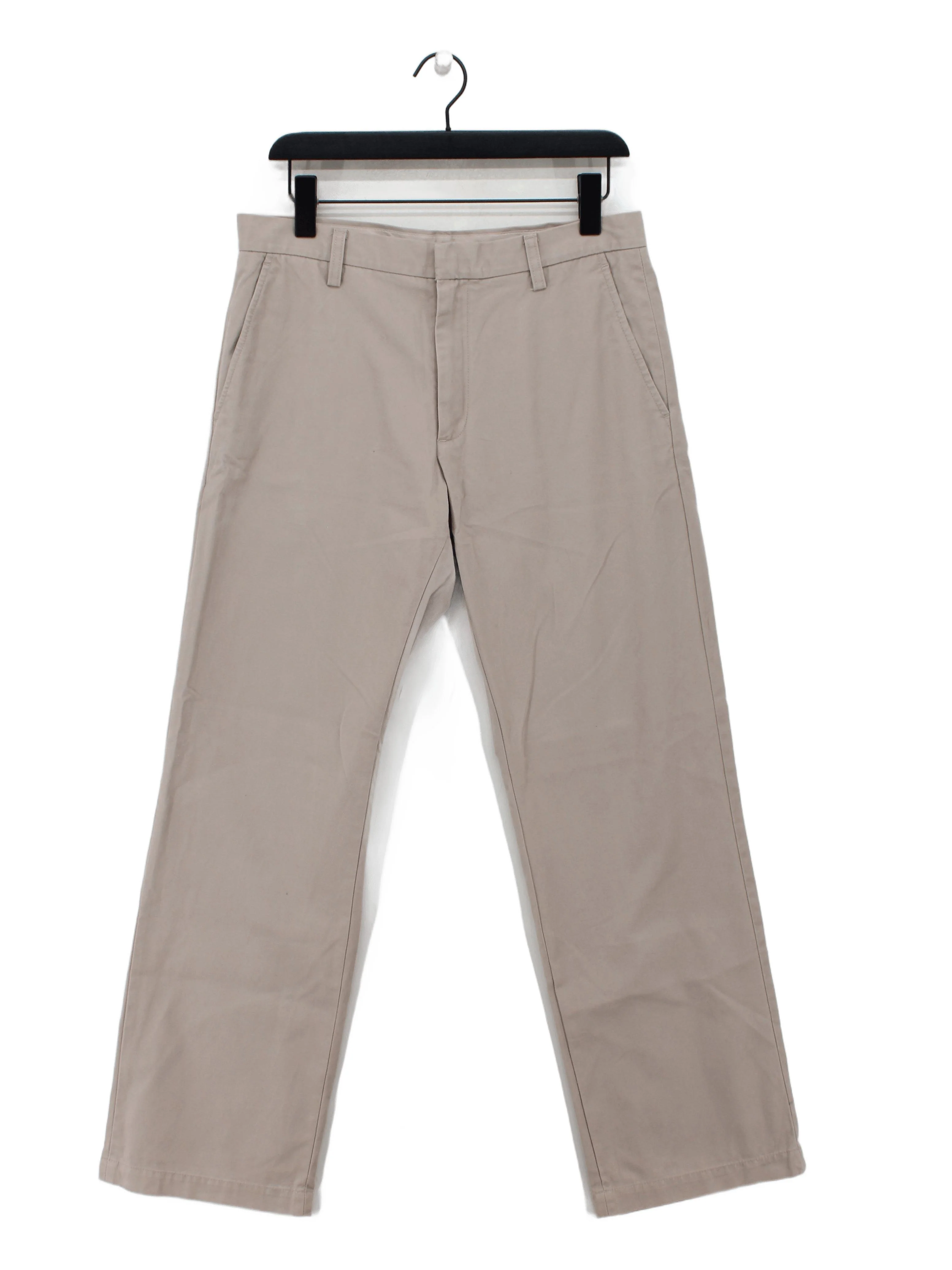 Banana Republic Men's Trousers M Tan 100% Cotton Straight Chino