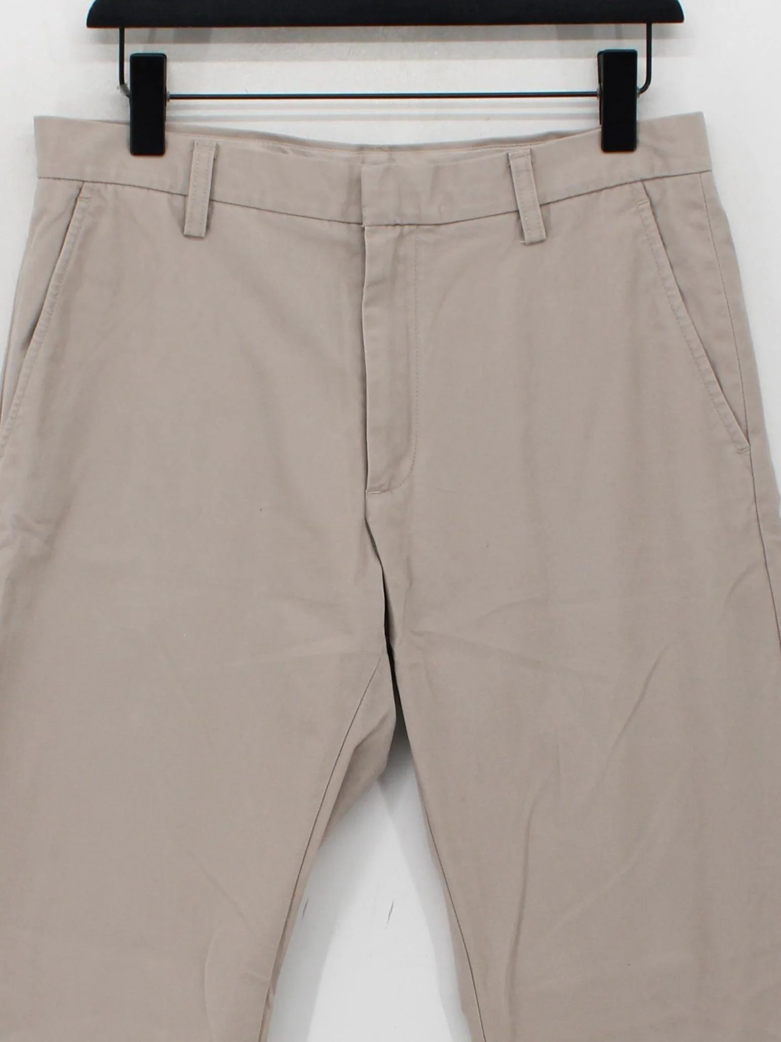 Banana Republic Men's Trousers M Tan 100% Cotton Straight Chino - Image 3