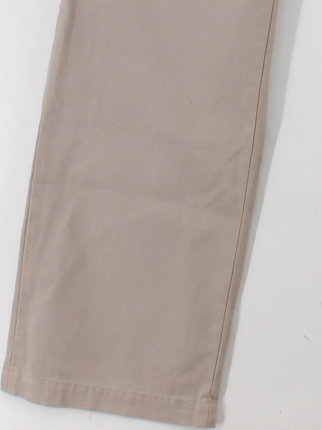 Banana Republic Men's Trousers M Tan 100% Cotton Straight Chino - Image 4