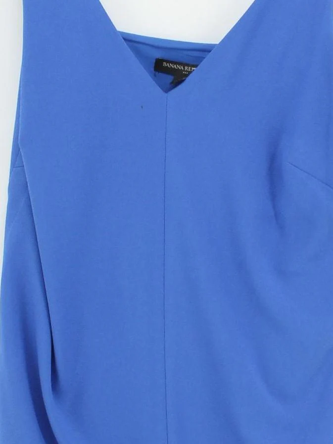 Banana Republic Mini Dress in Blue - Image 3