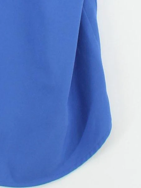 Banana Republic Mini Dress in Blue - Image 4