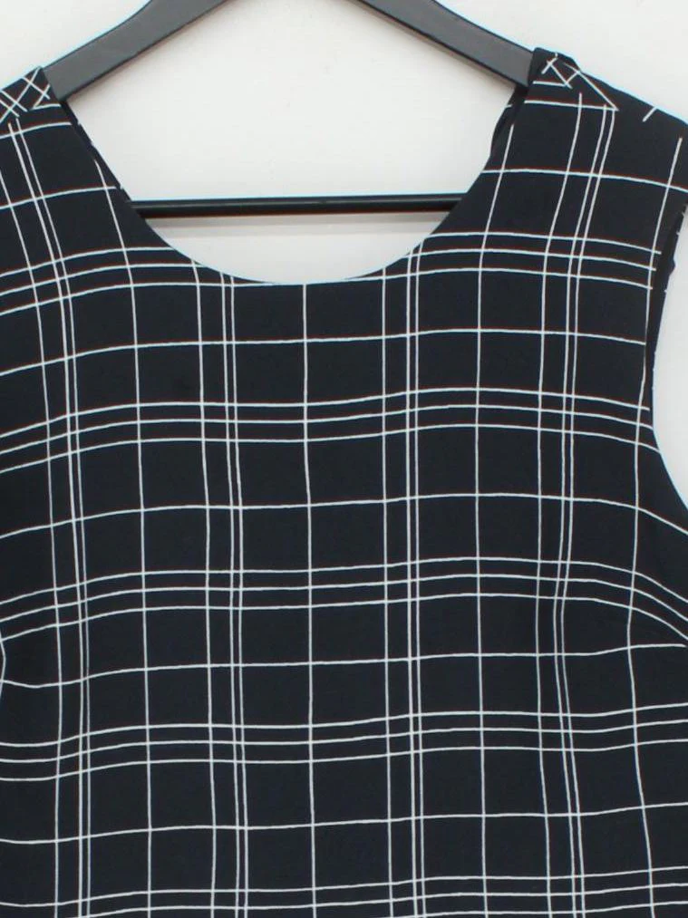 Banana Republic Mini Dress in Blue - Image 3