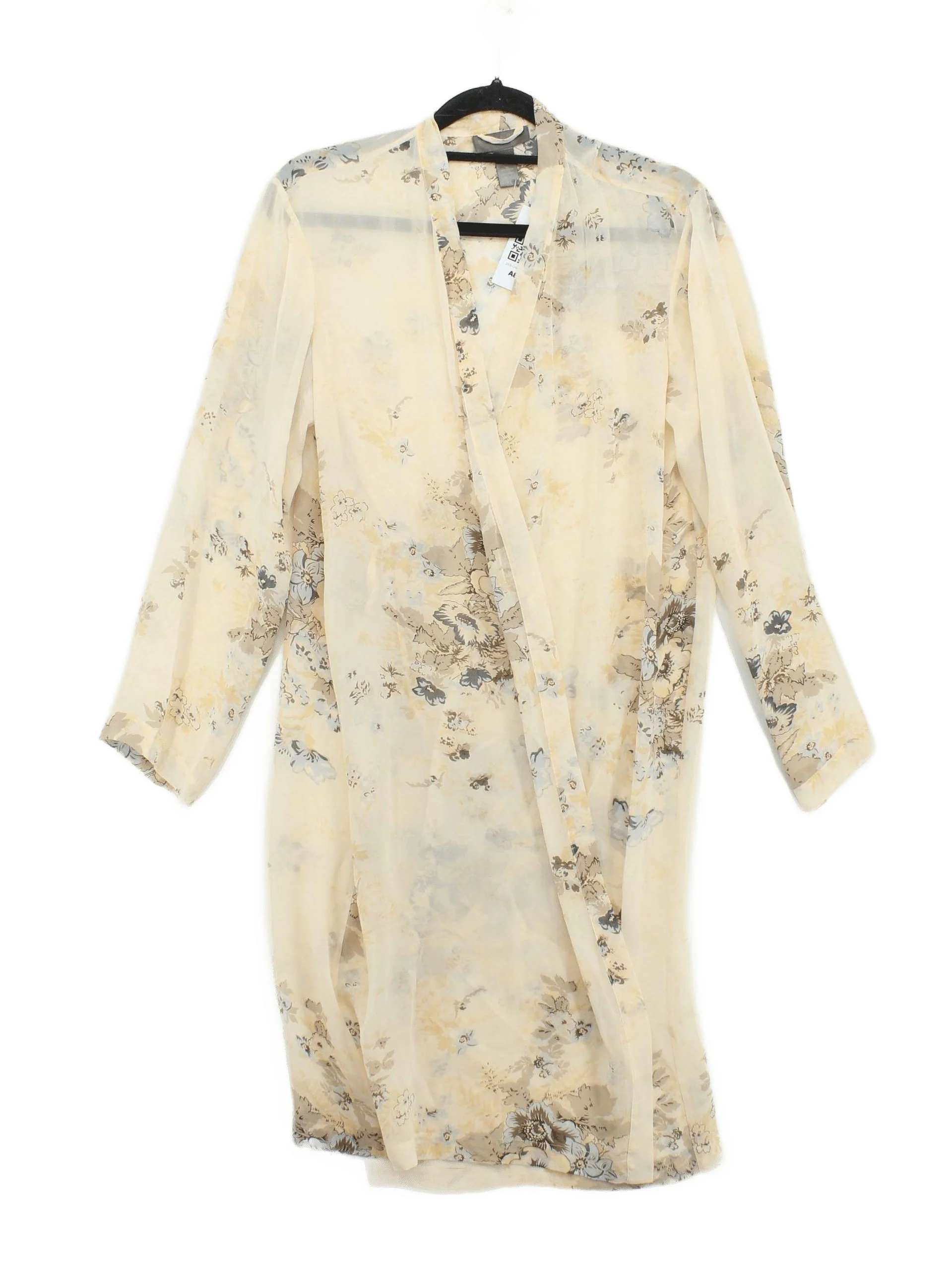 Banana Republic Overcoat jacket cream