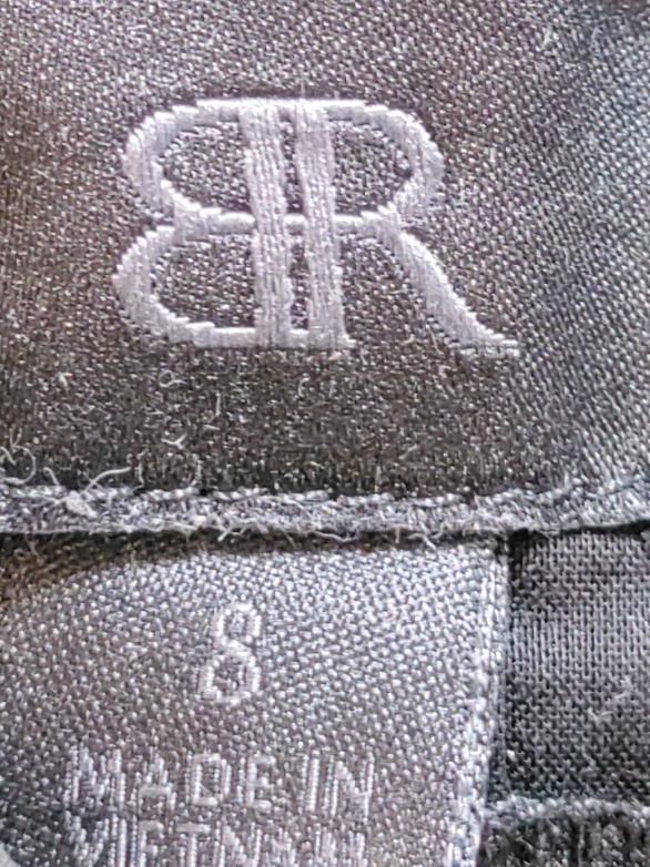 Banana Republic Shirt Mini Dress in Black - Image 5